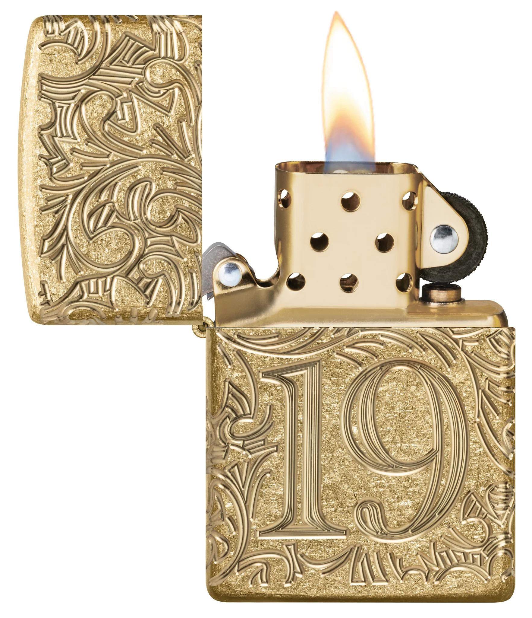 1932 Filigree Design - Image 4