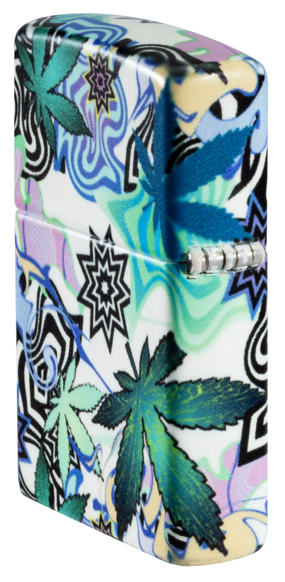 Abstract Cannabis Design - Image 10