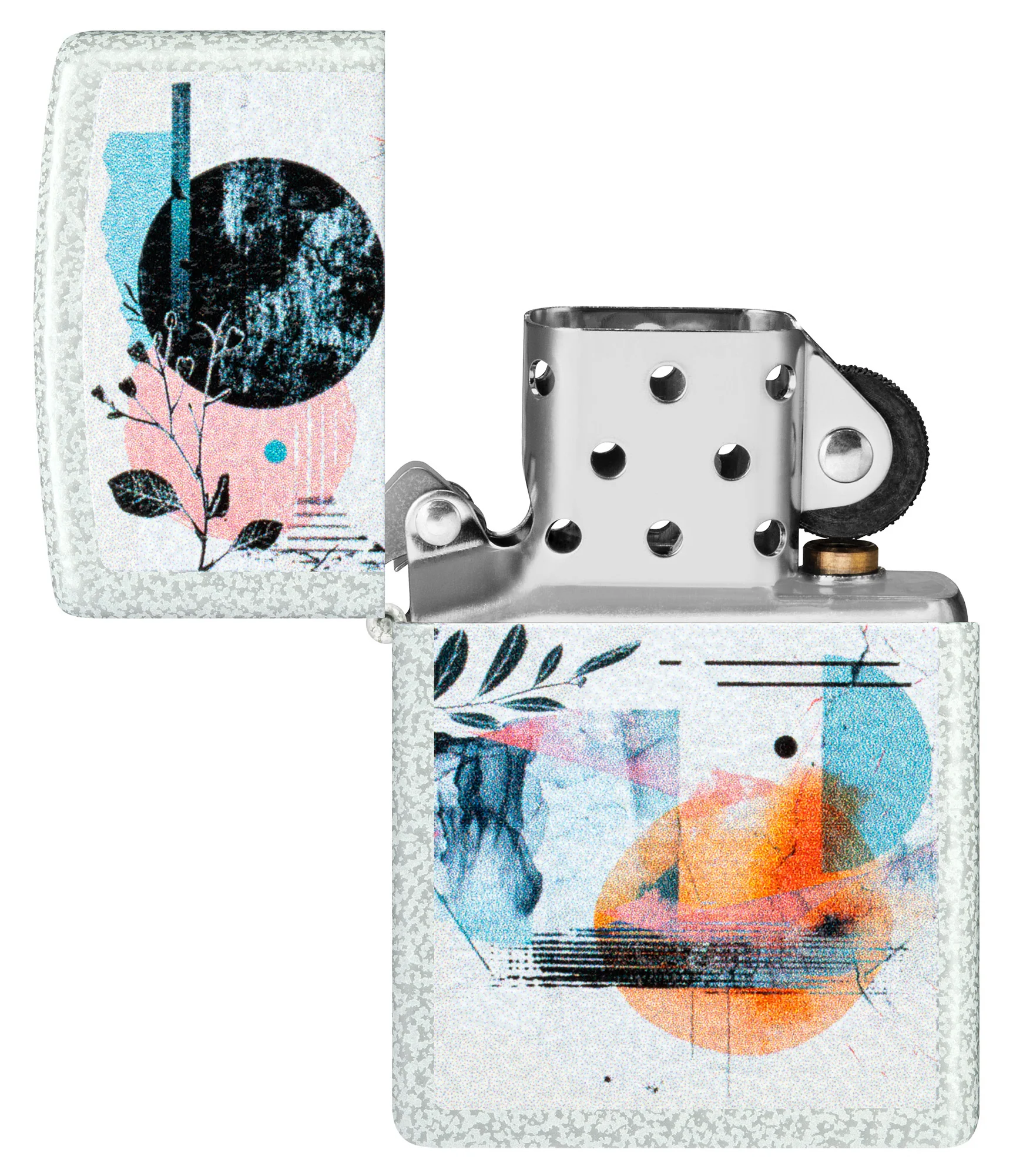 Abstract Collage Design - Image 5
