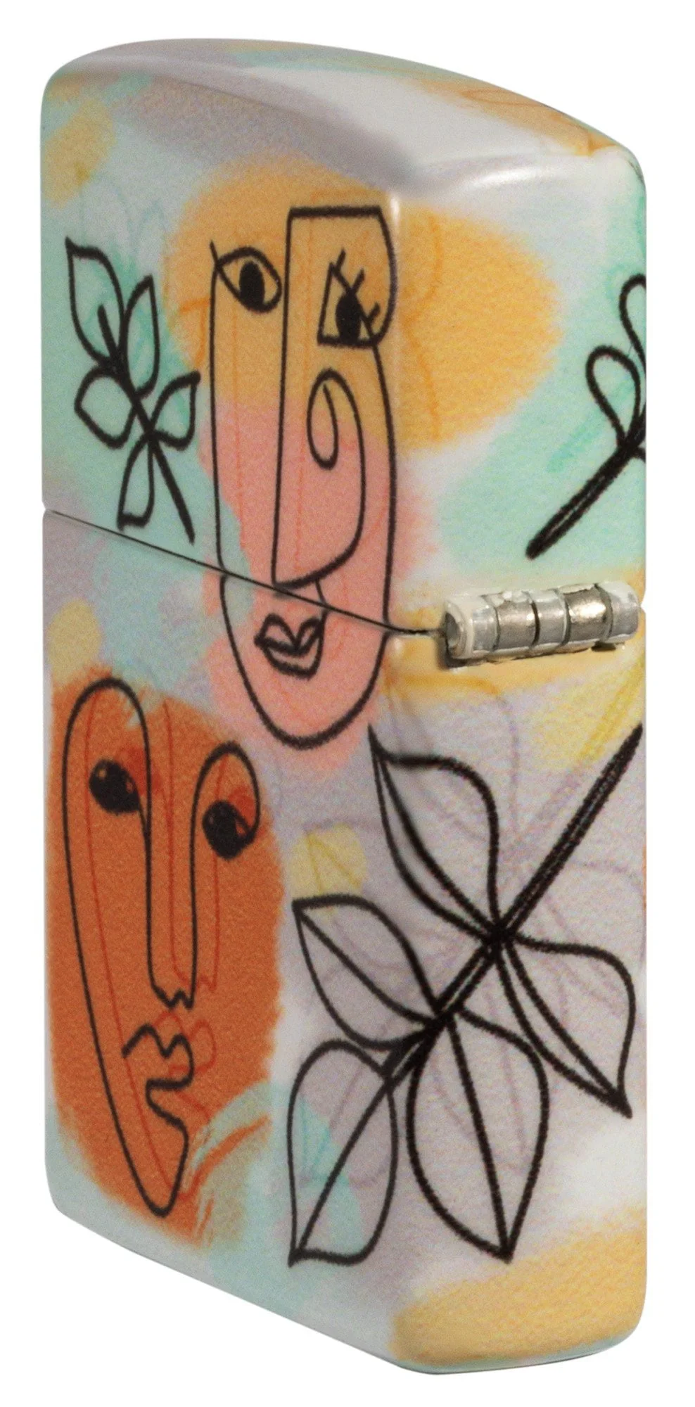 Abstract Faces Design - Image 8