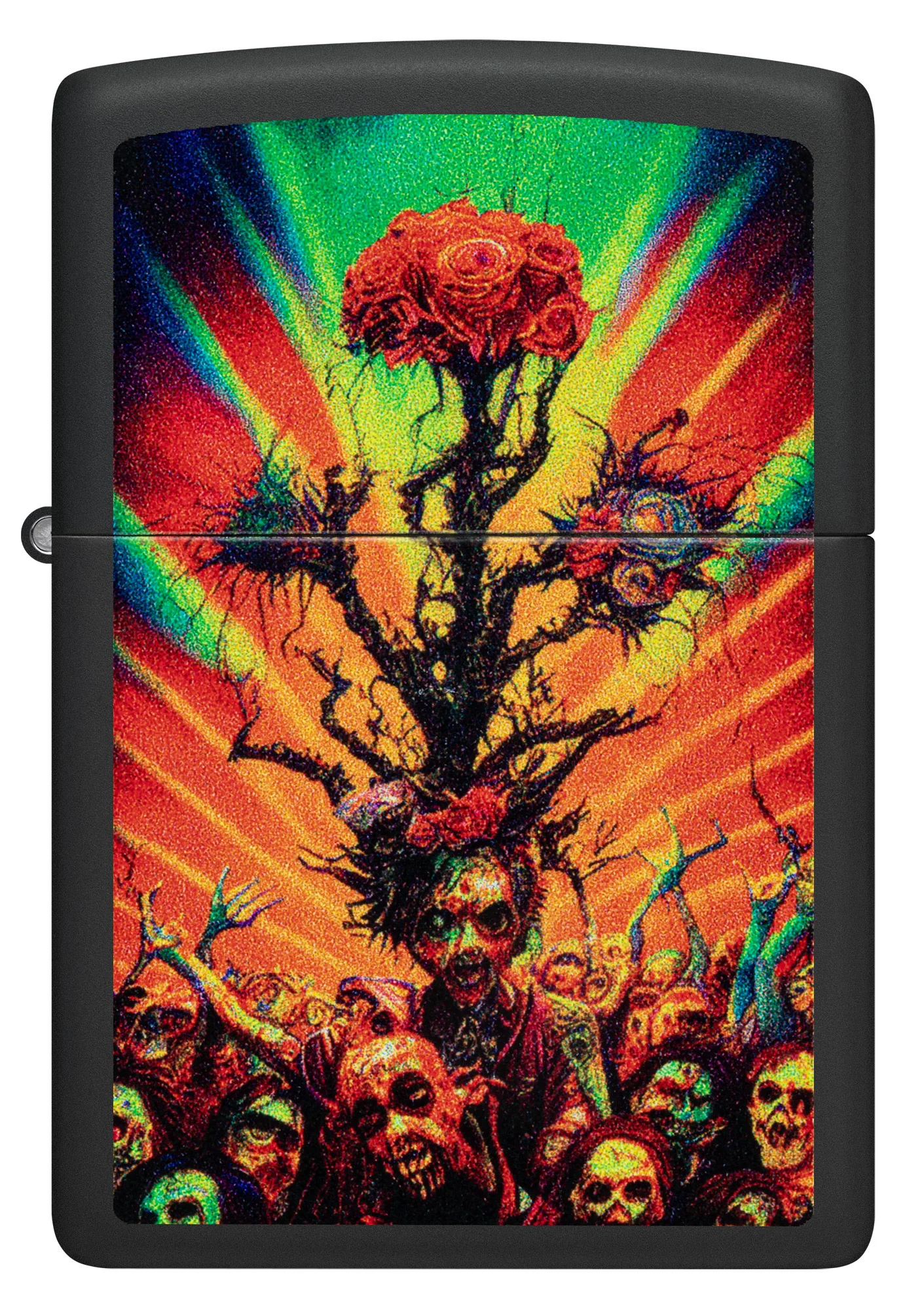 Abstract Zombie Design - Image 6