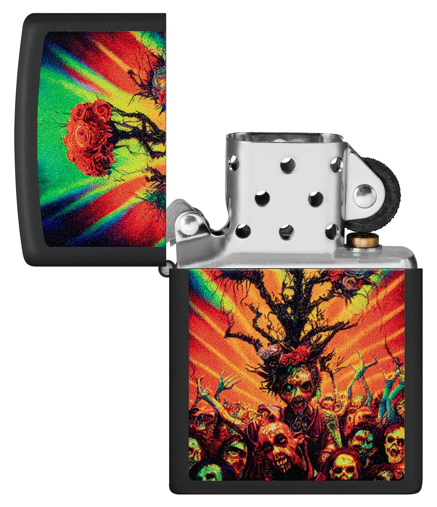 Abstract Zombie Design - Image 7