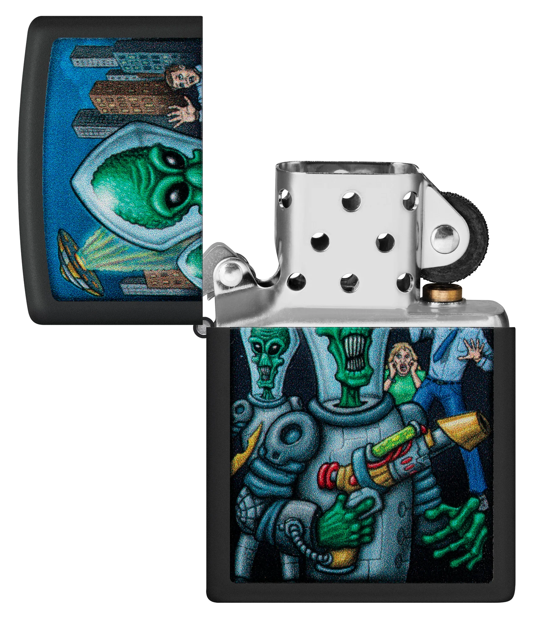 Alien Attack Design - Image 5