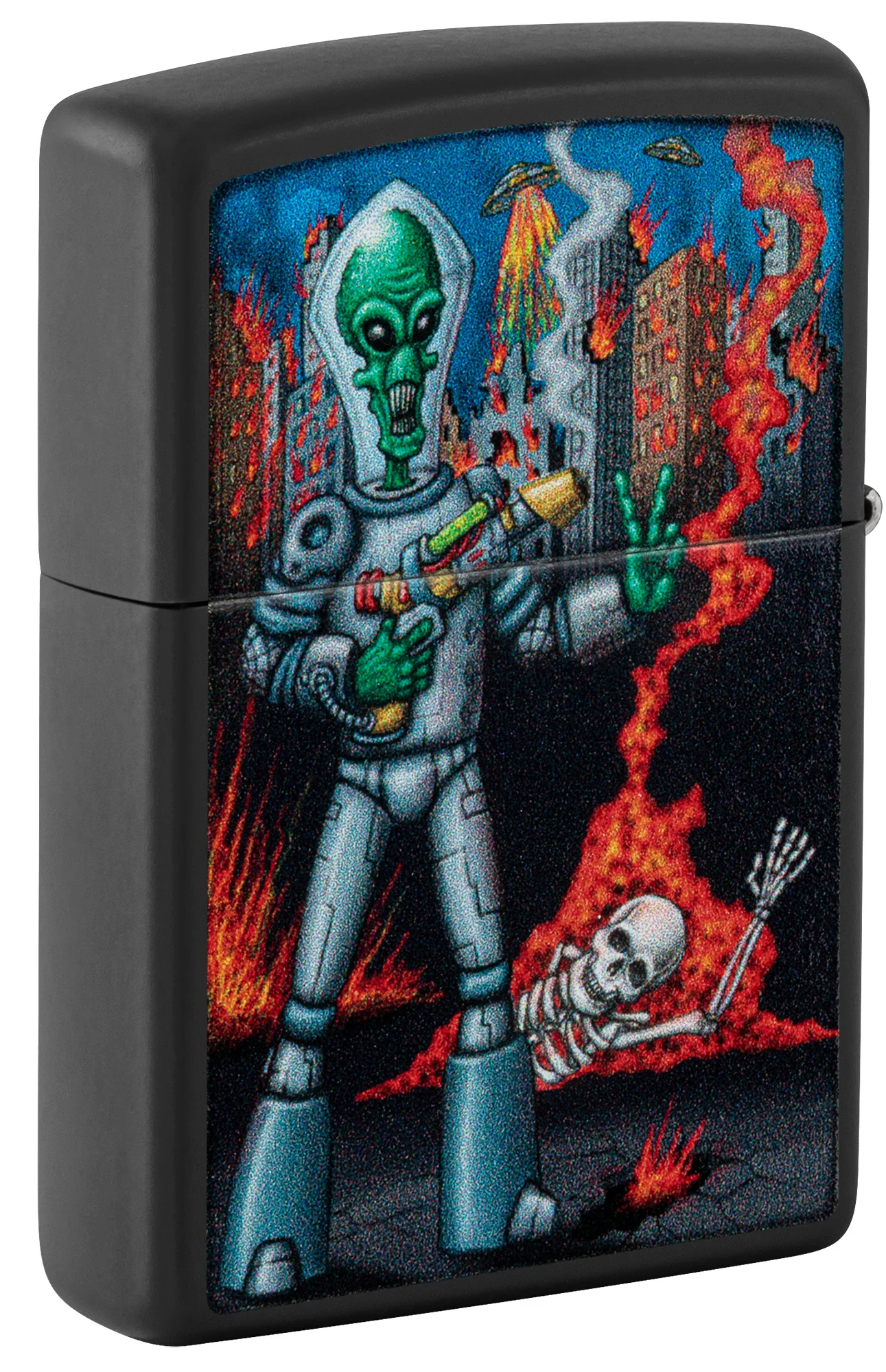 Alien Attack Design - Image 8