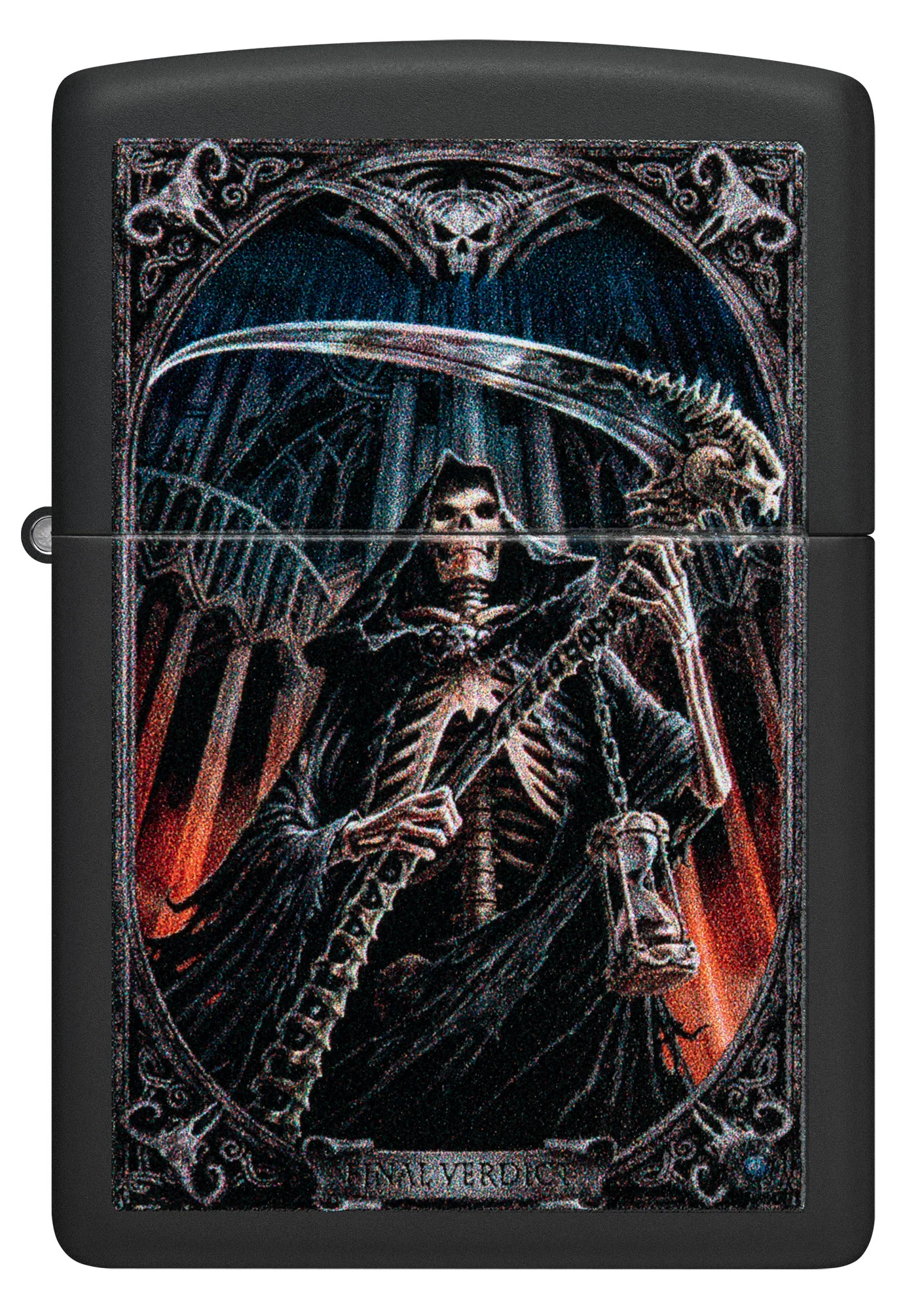 Anne Stokes Final Verdict Design - Image 6