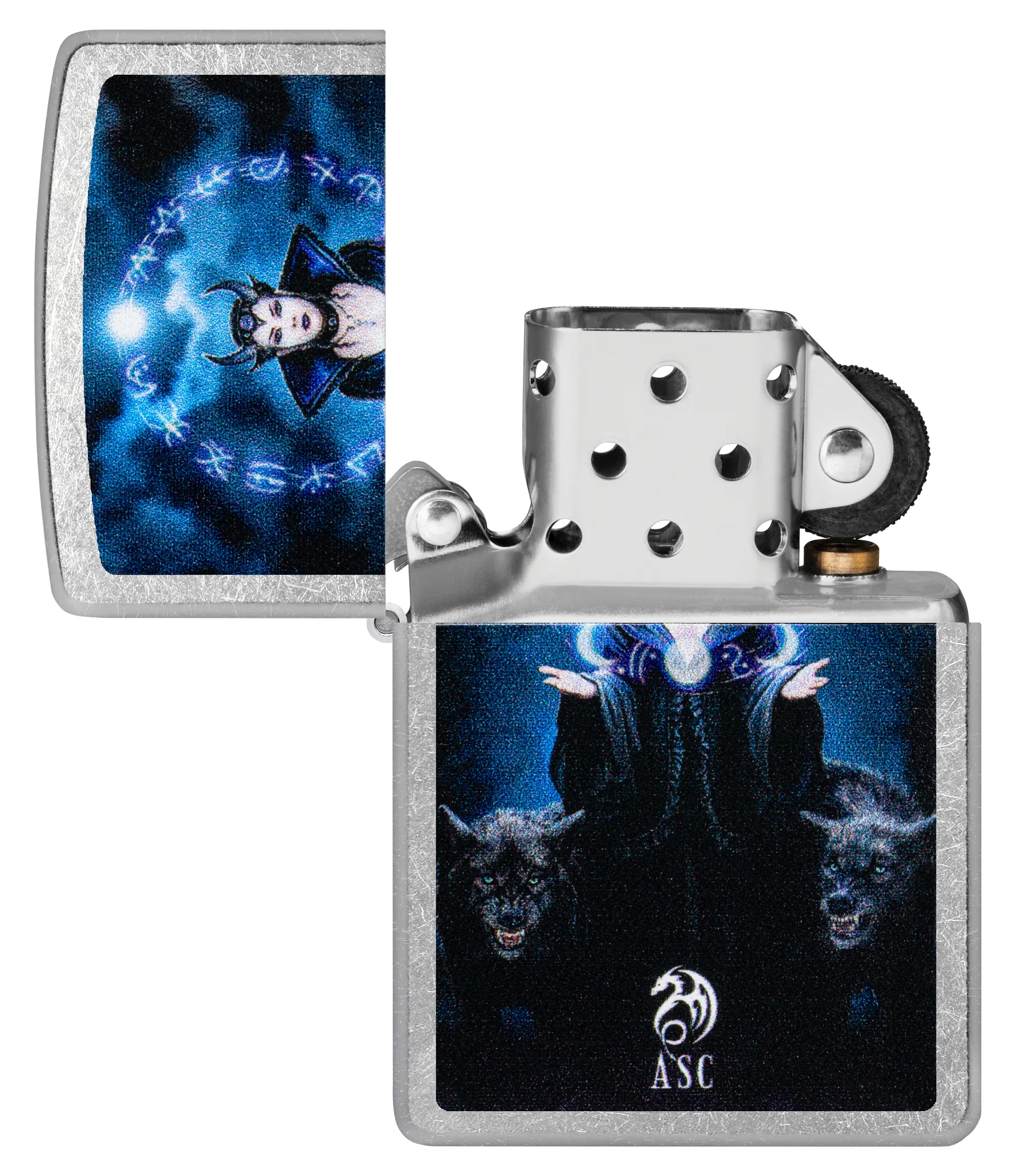 Anne Stokes Moon Witch Design - Image 5