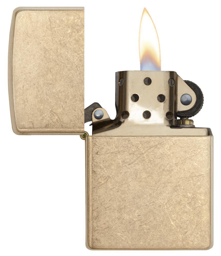 Armor® Tumbled Brass - Image 3