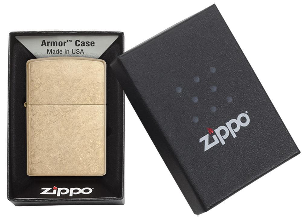 Armor® Tumbled Brass - Image 5