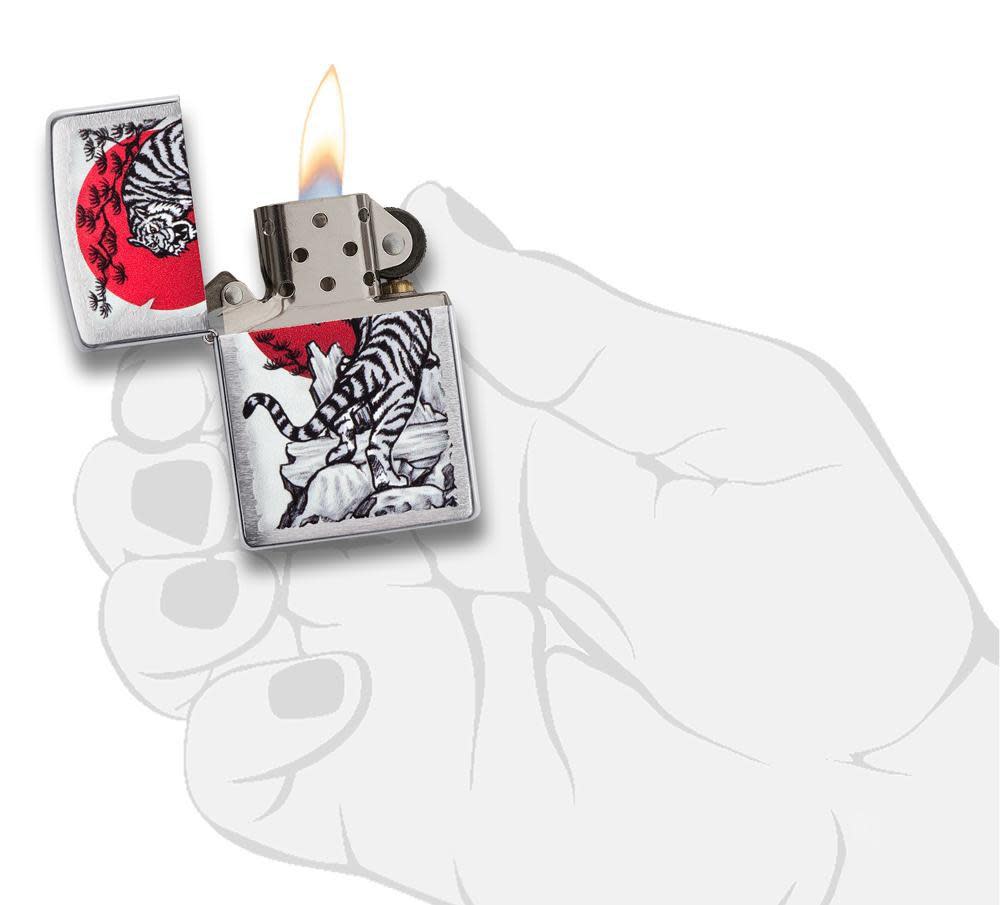 Asian Tiger Design - Image 3