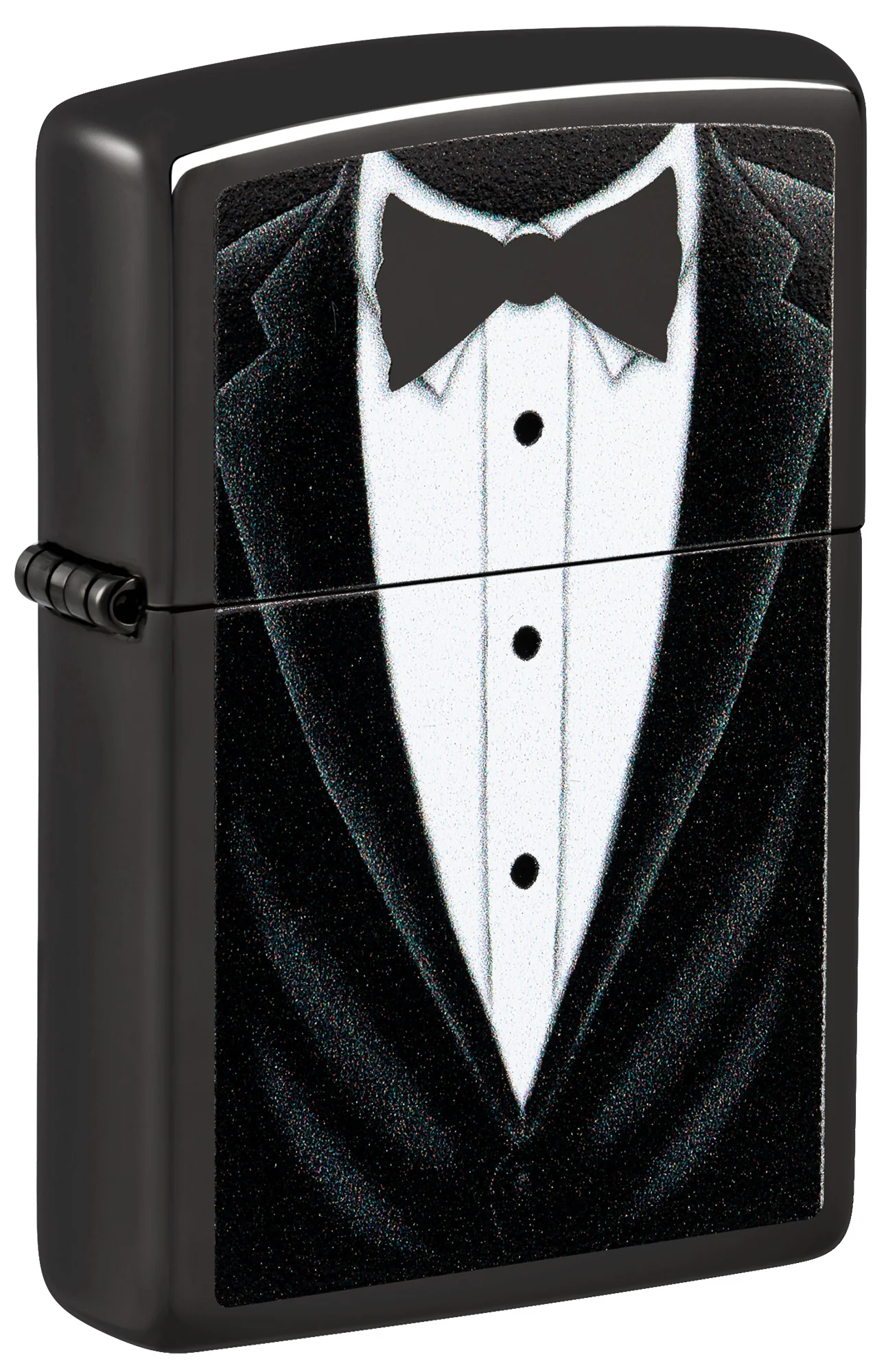 Black Bowtie Design