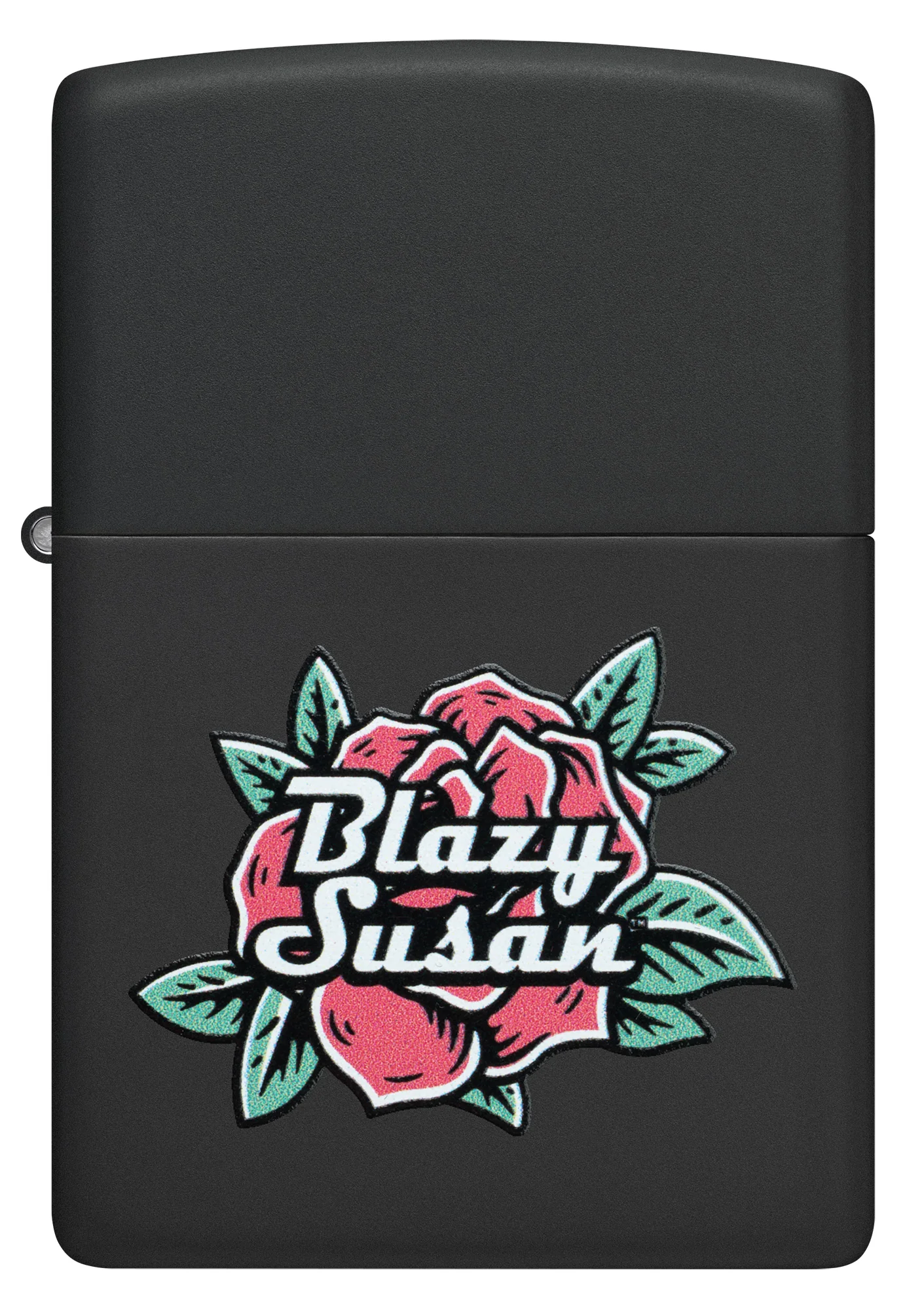 Blazy Susan⢠Rose Design - Image 3