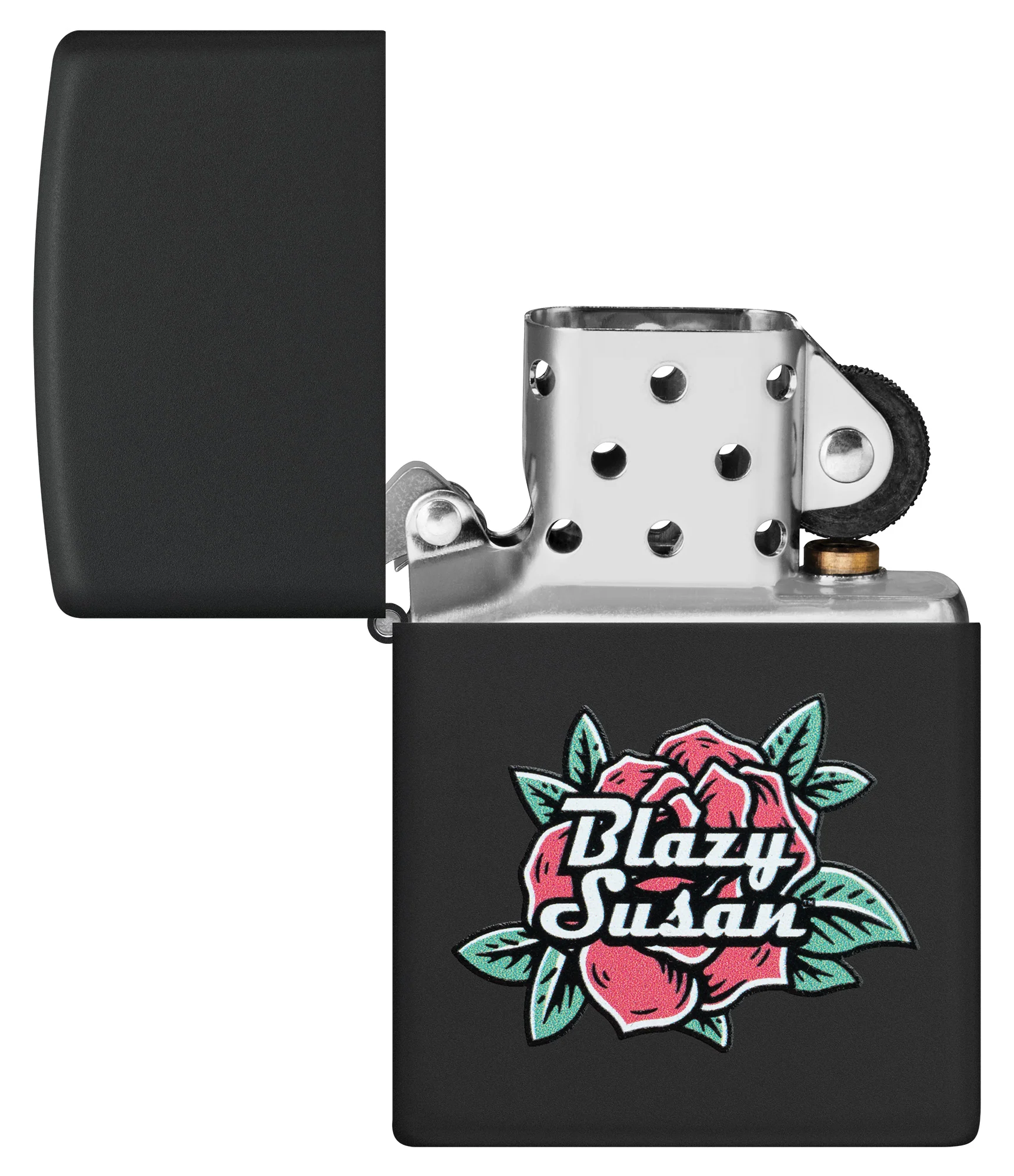 Blazy Susan⢠Rose Design - Image 5