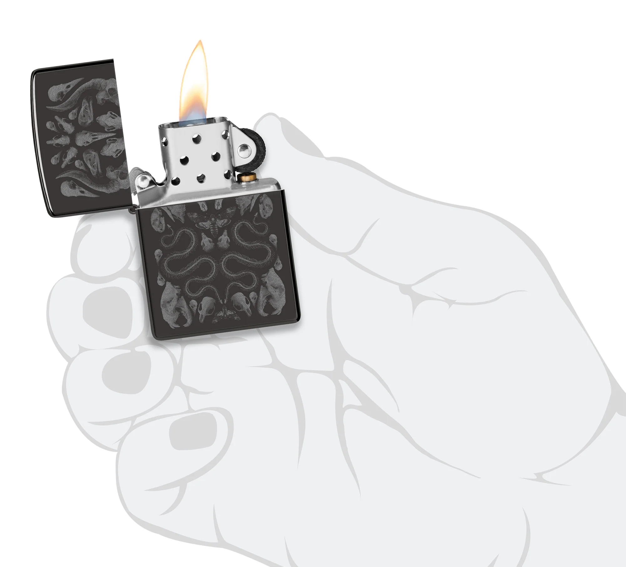 Bone Mosaic Design - Image 6