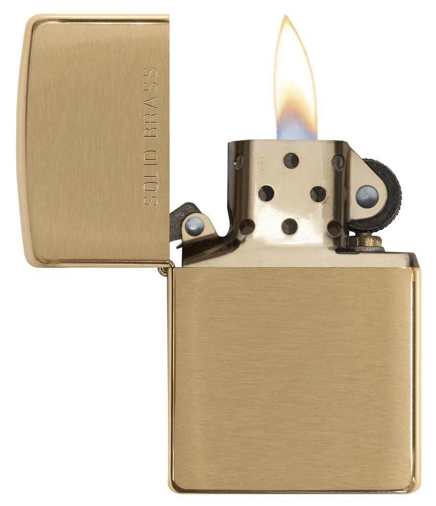 Classic Brushed Solid Brass - Image 3