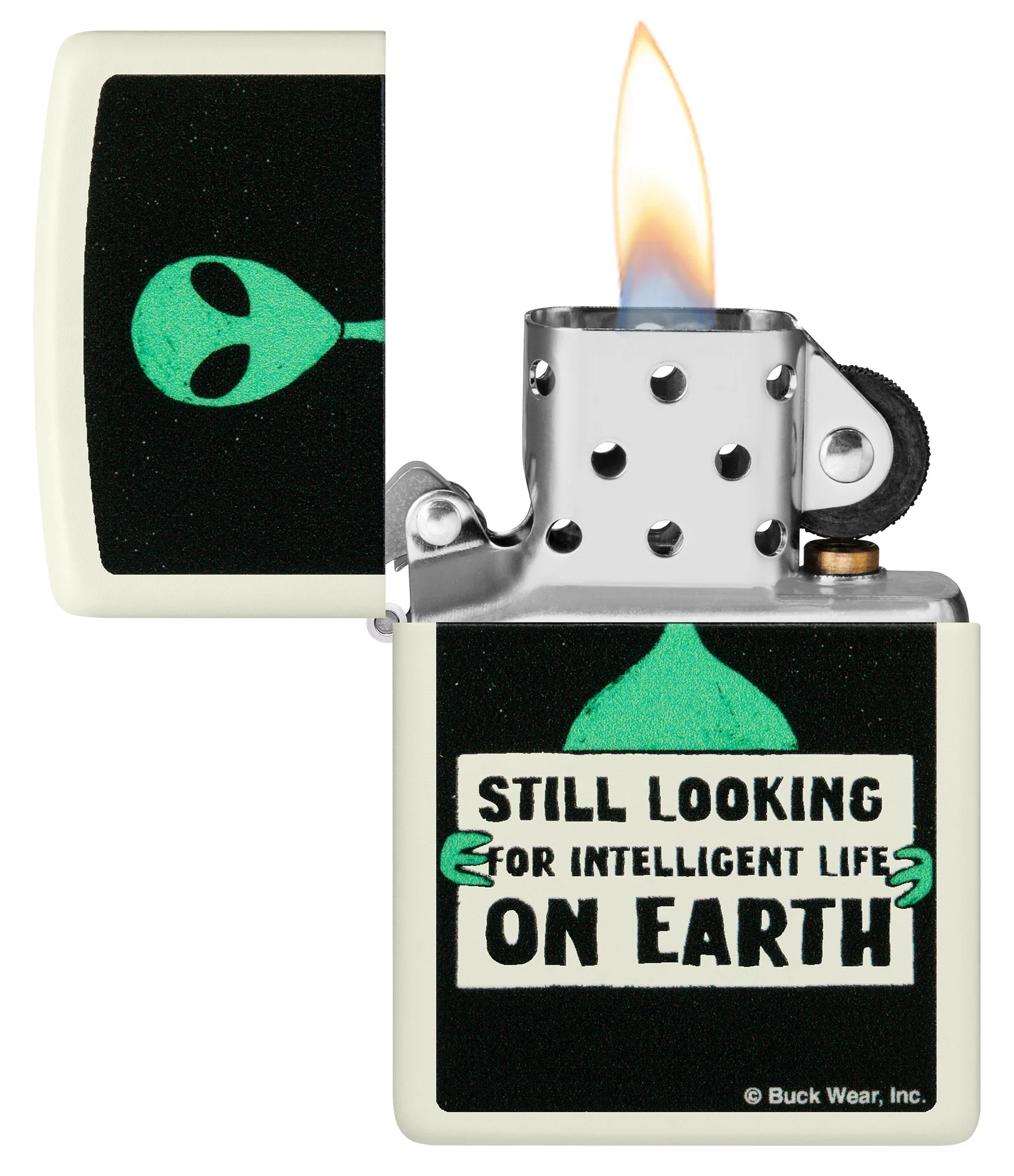 Buck Wear™ Intelligent Life Design - Image 3