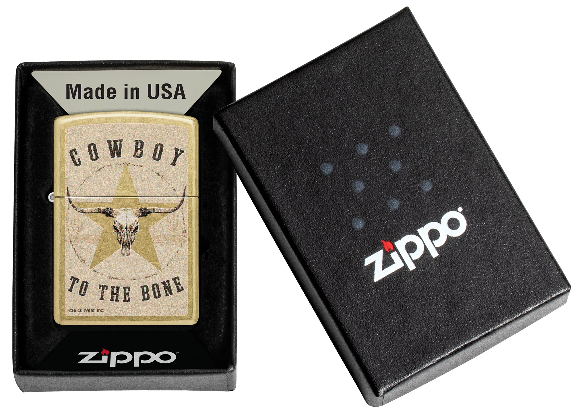 Buck Wear™ Cowboy to the Bone Design - Image 5