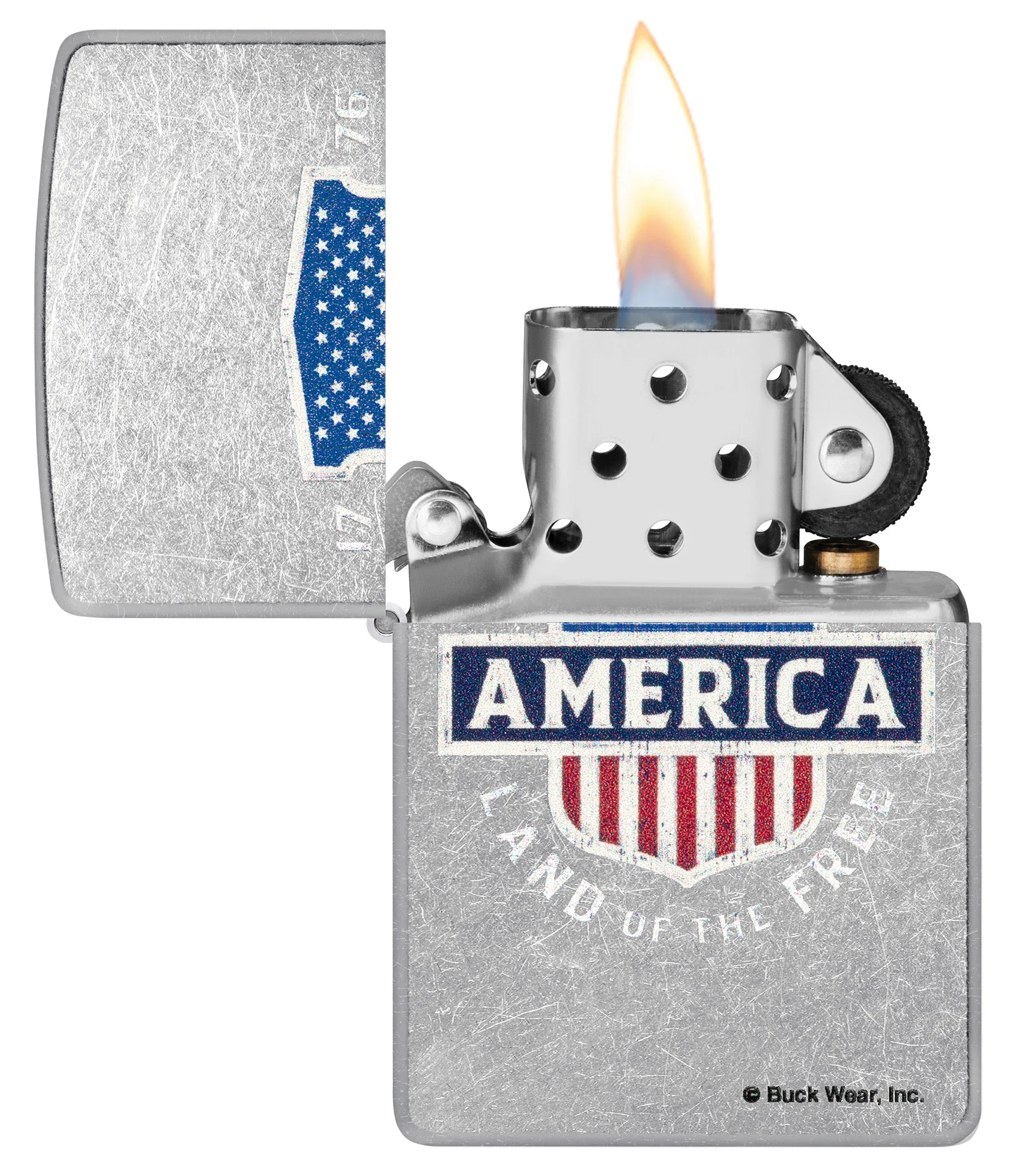 Buck Wear™ Land of the Free Design - Image 3