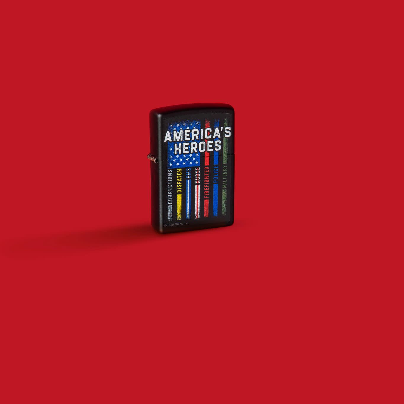 Buck Wear™ America's Heroes Design - Image 2