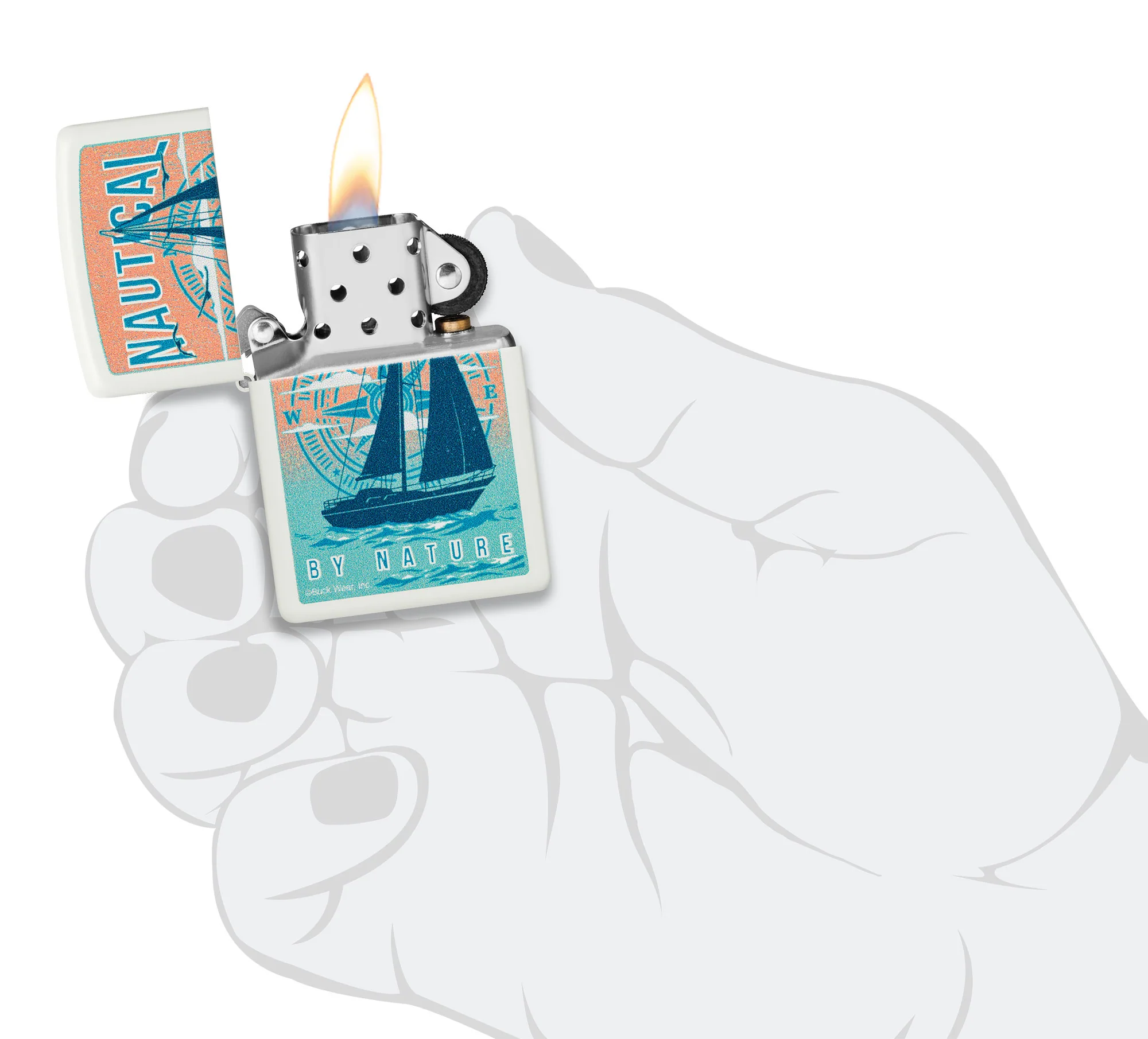 Buck Wearâ„¢ Nautical Design - Image 4