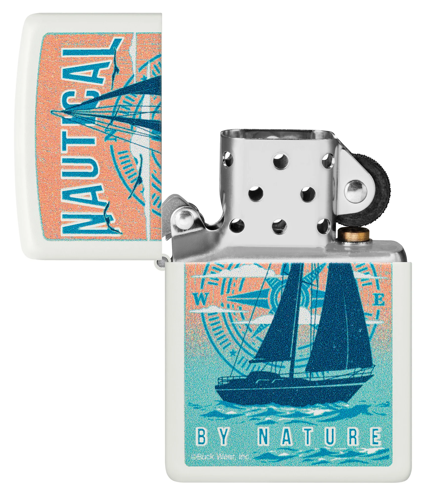 Buck Wearâ„¢ Nautical Design - Image 7