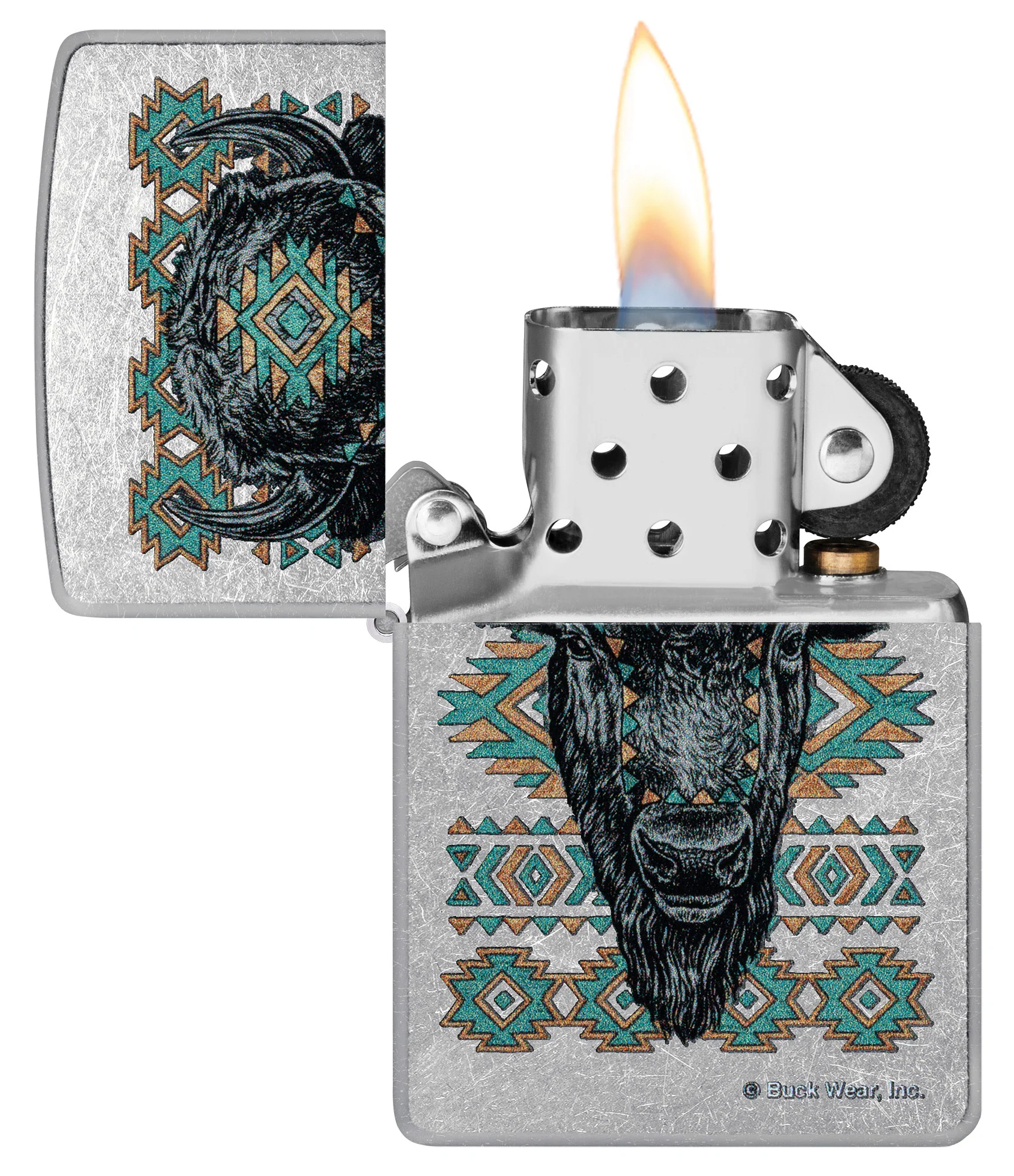 Buck Wearâ„¢ Bison Design - Image 4