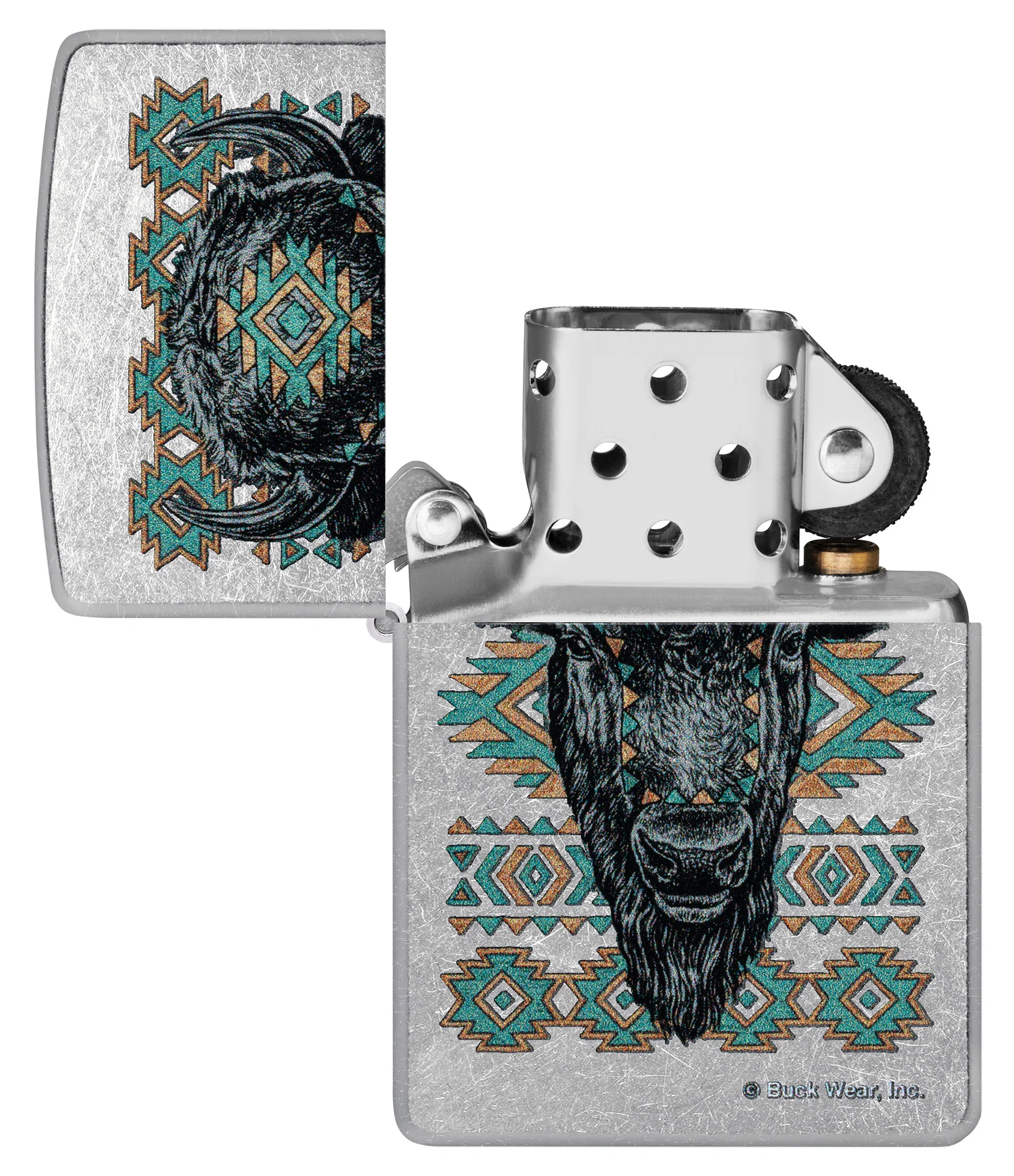 Buck Wearâ„¢ Bison Design - Image 5