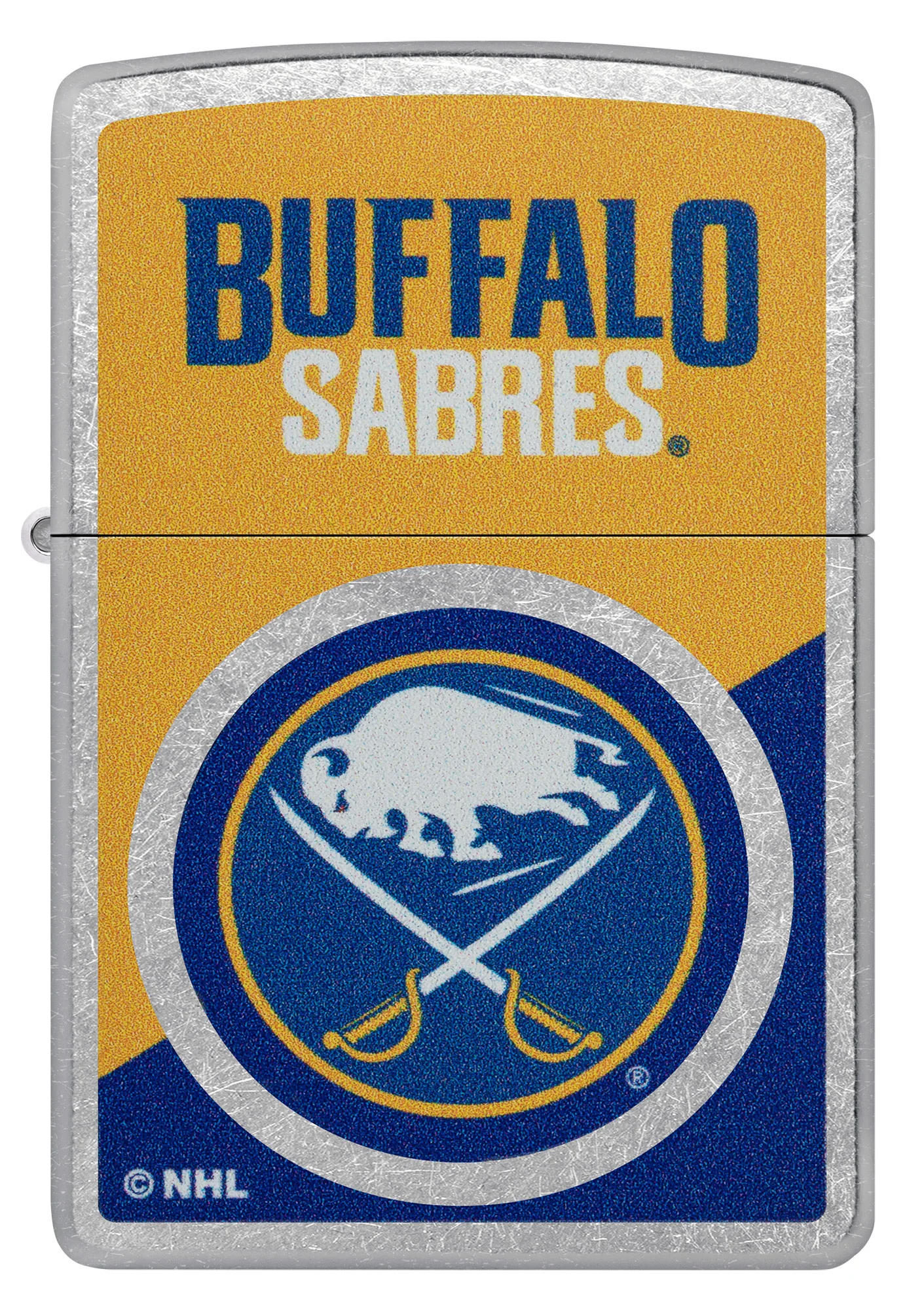 Buffalo Sabres® Colorblock Logo Design - Image 3