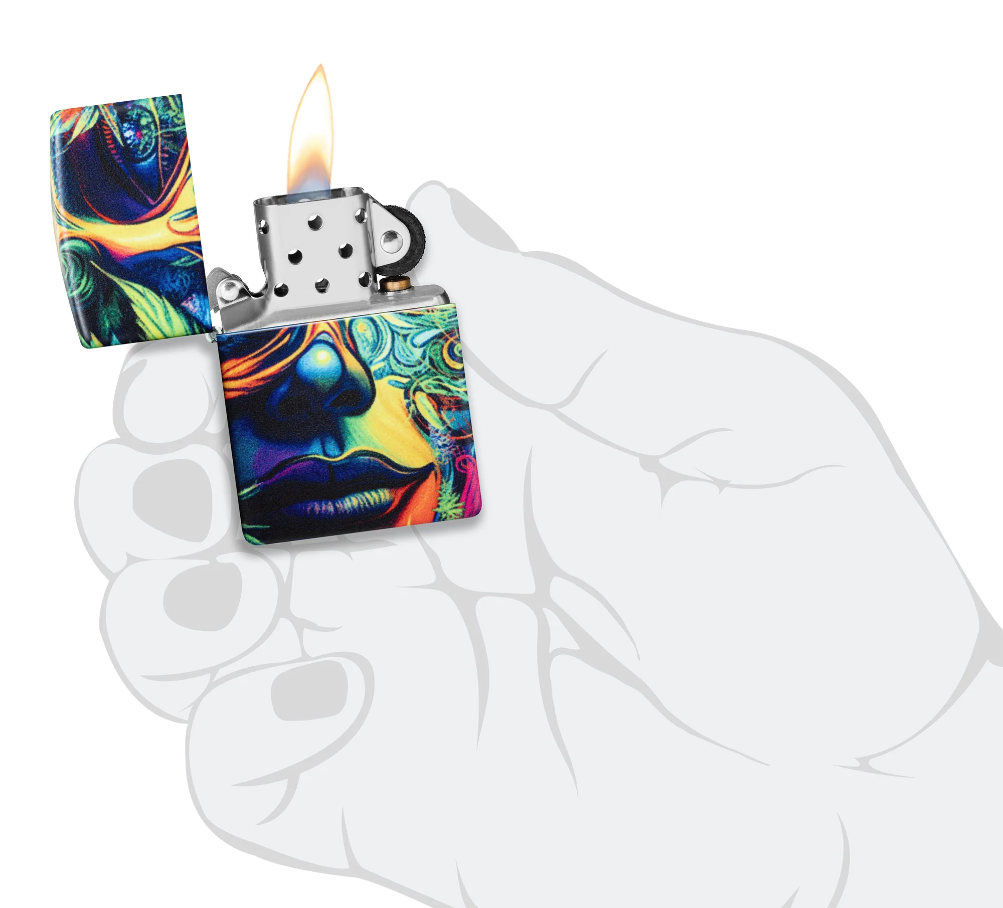 Cannabis Camo Design - Image 6