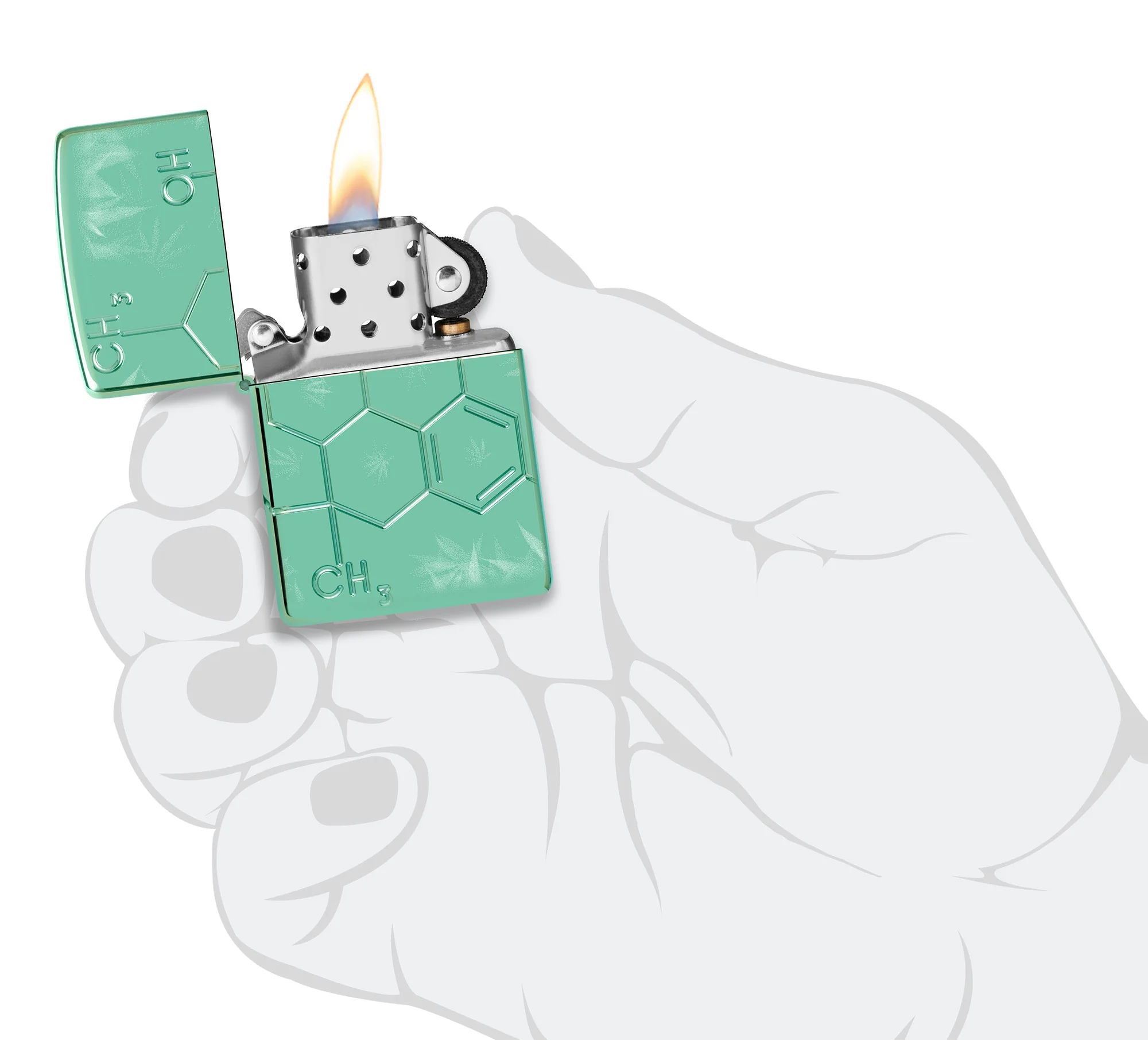 Cannabis Compound Design - Image 6