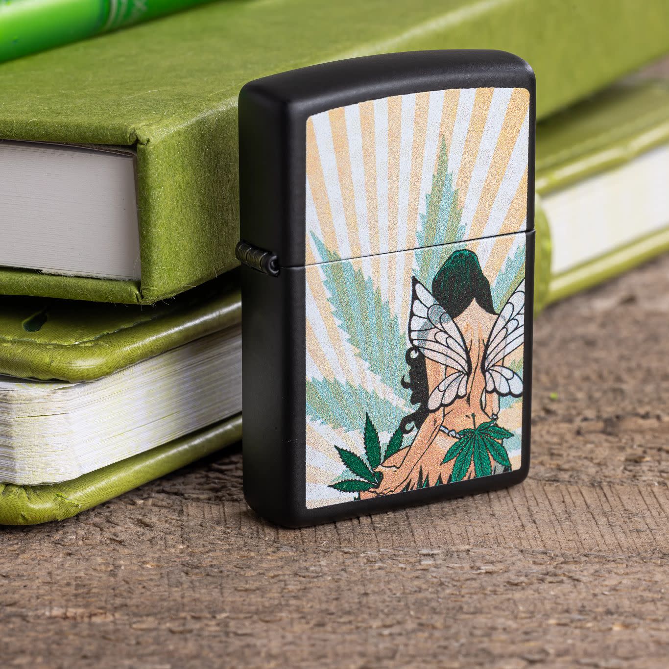 Cannabis Fairy Design - Image 2