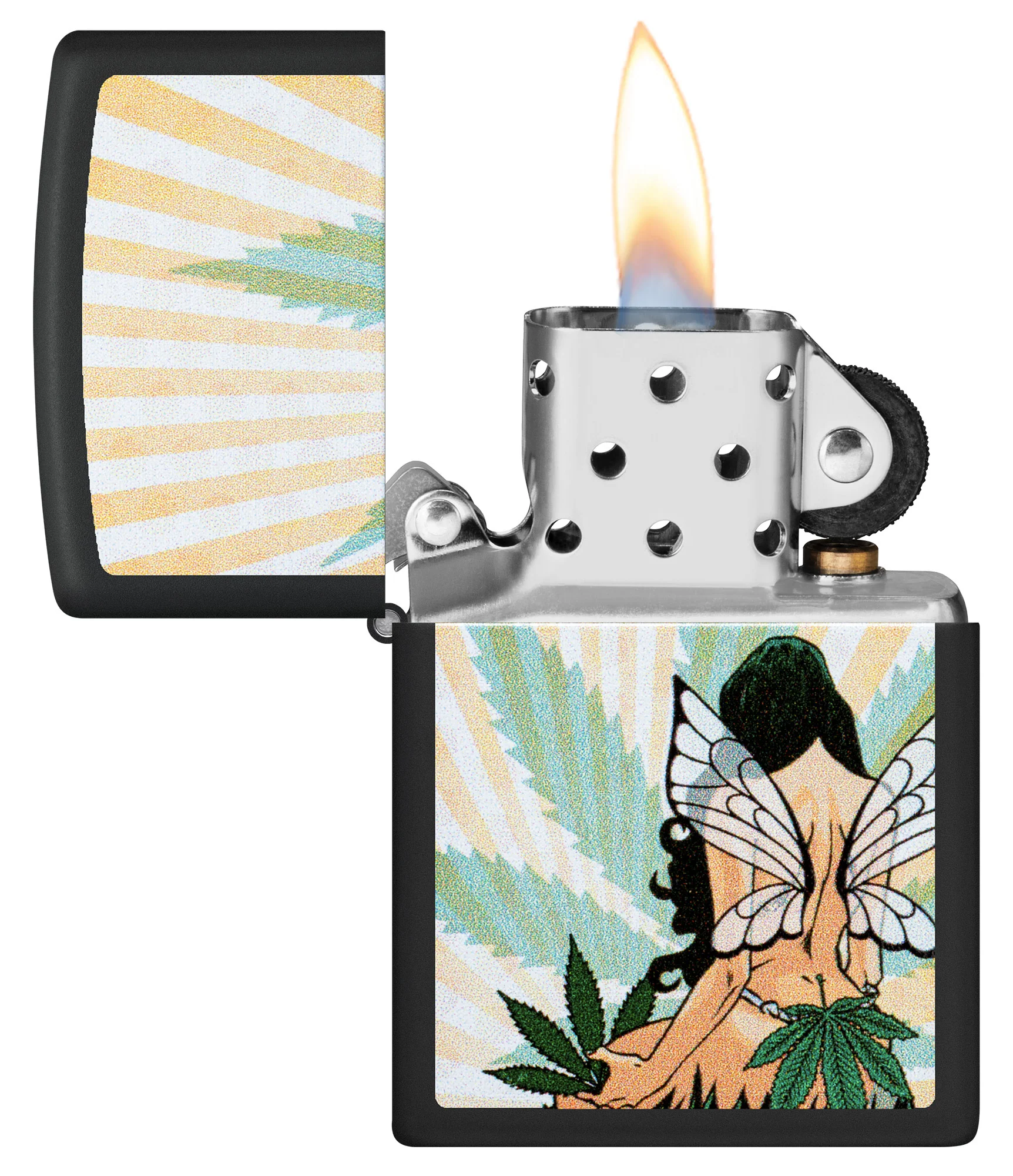 Cannabis Fairy Design - Image 4