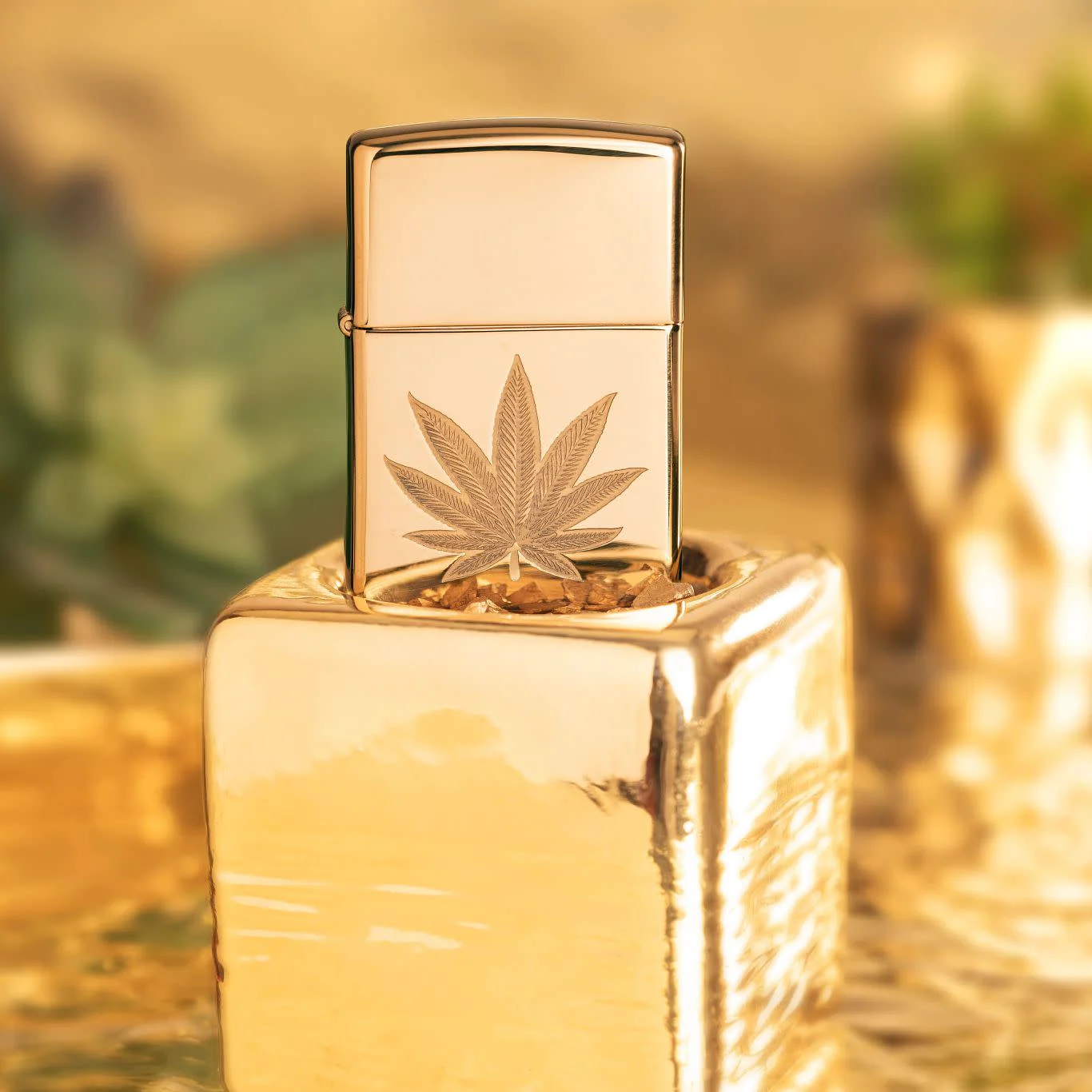 Cannabis Leaf Design - Image 2