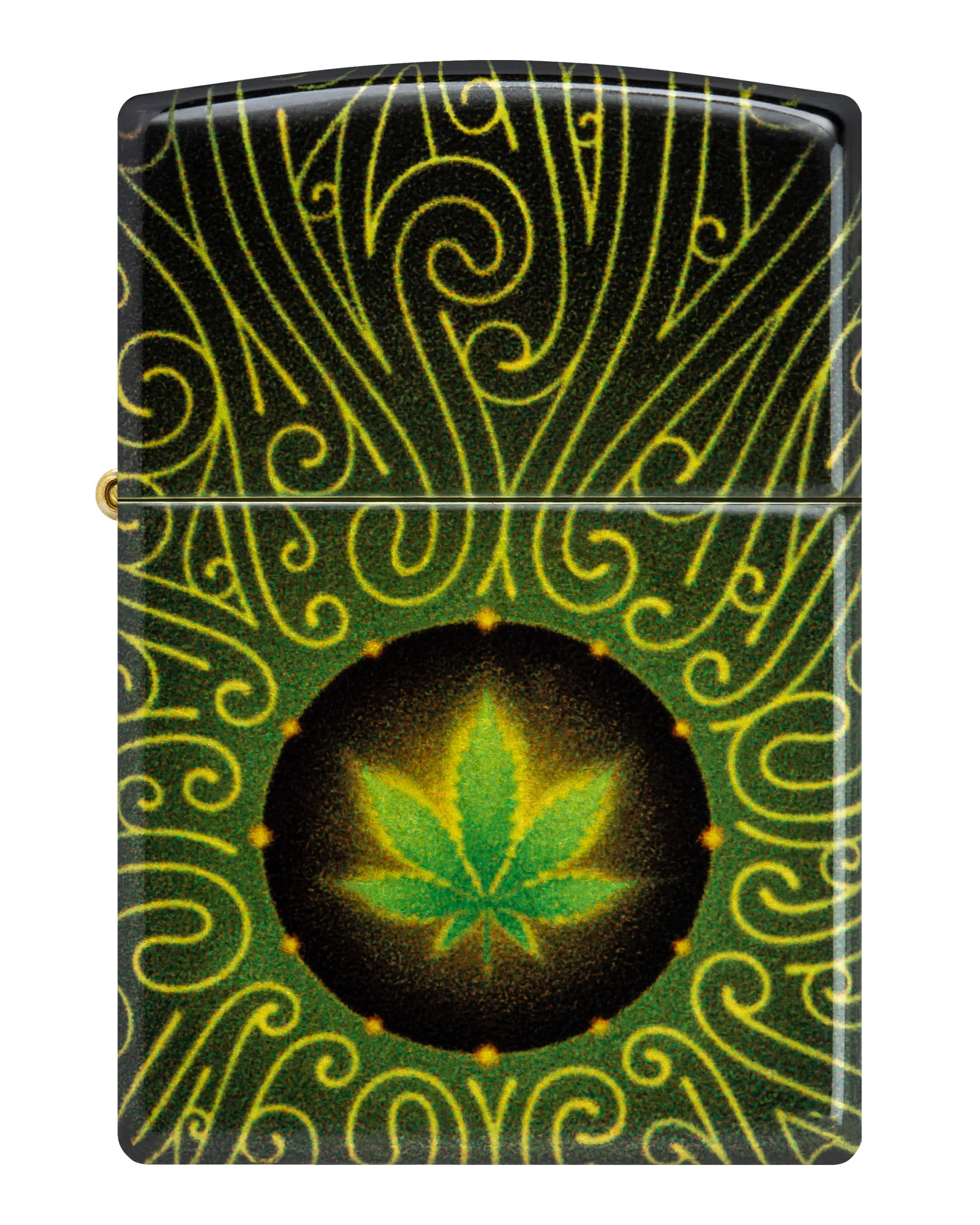 Cannabis Maze Design - Image 3