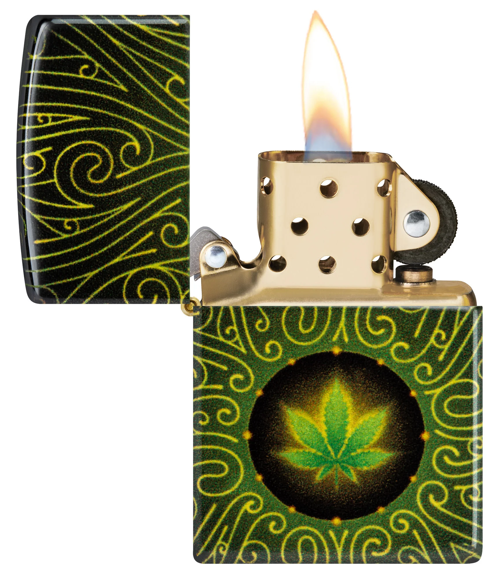 Cannabis Maze Design - Image 4