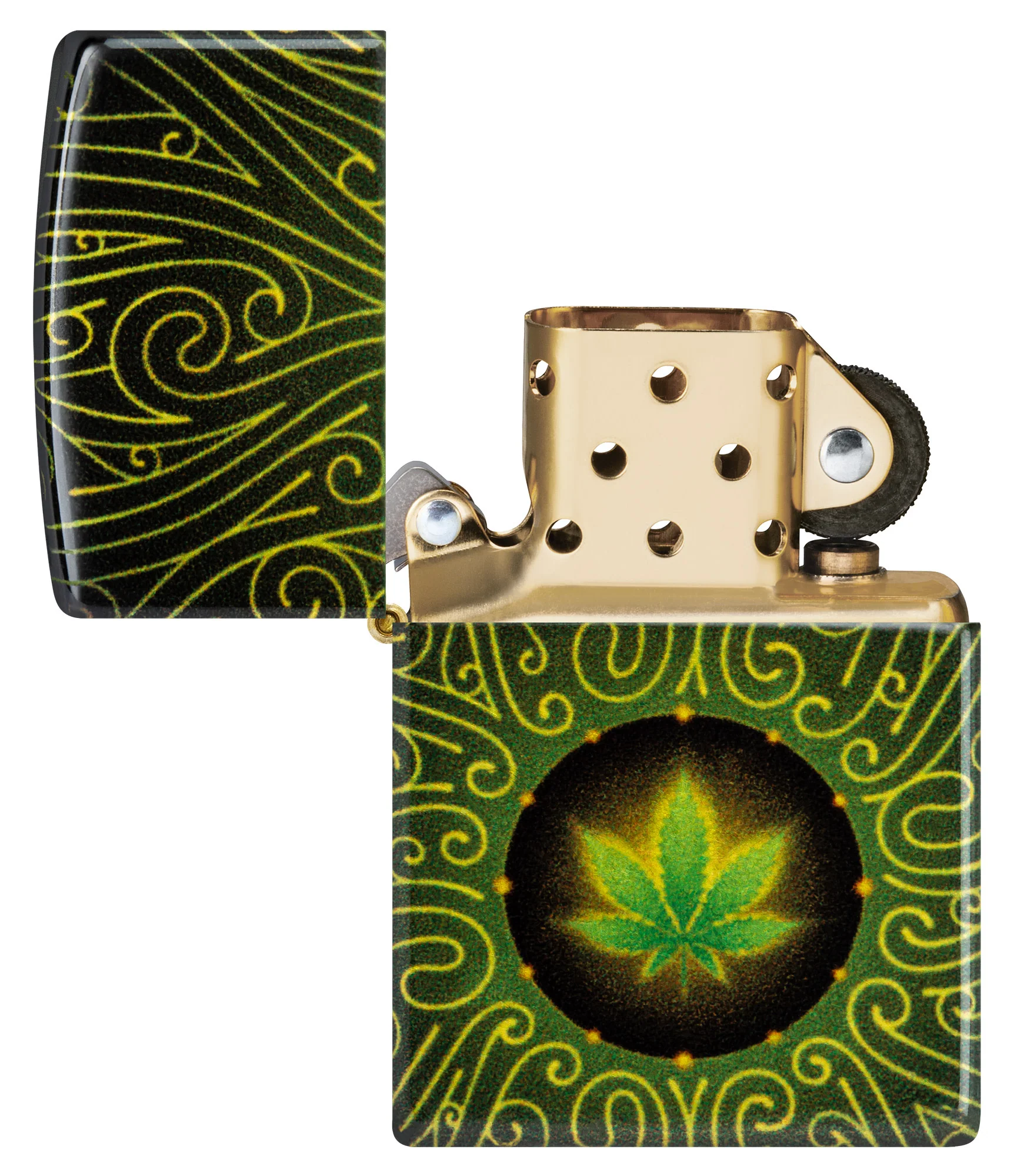 Cannabis Maze Design - Image 5