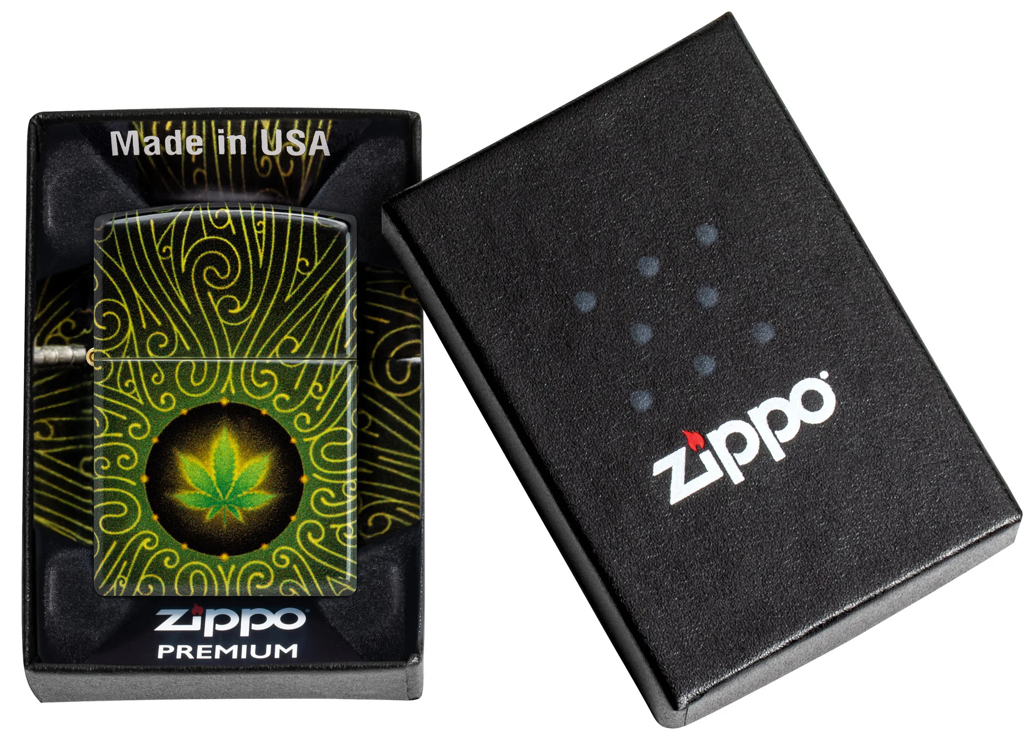 Cannabis Maze Design - Image 7