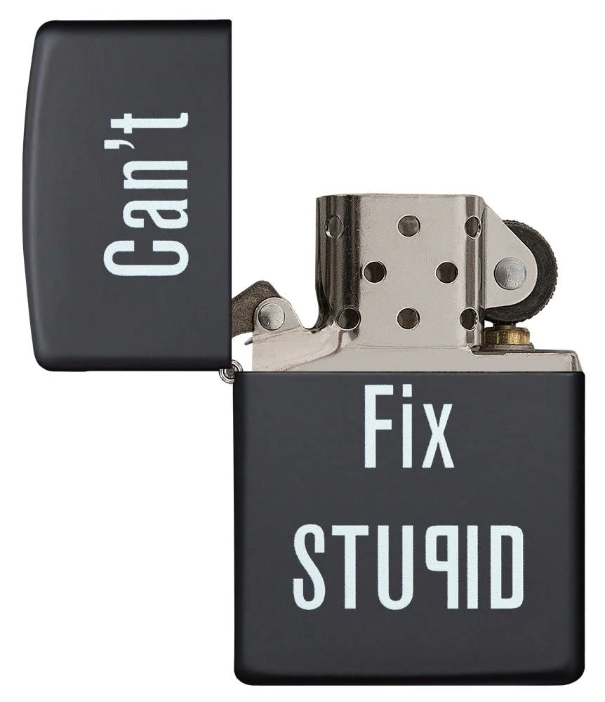 Can't Fix Stupid - Image 6