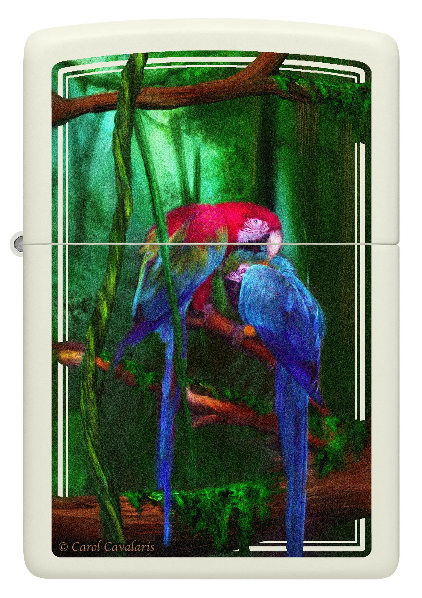 Carol Cavalaris Jewels of the Jungle Design - Image 7
