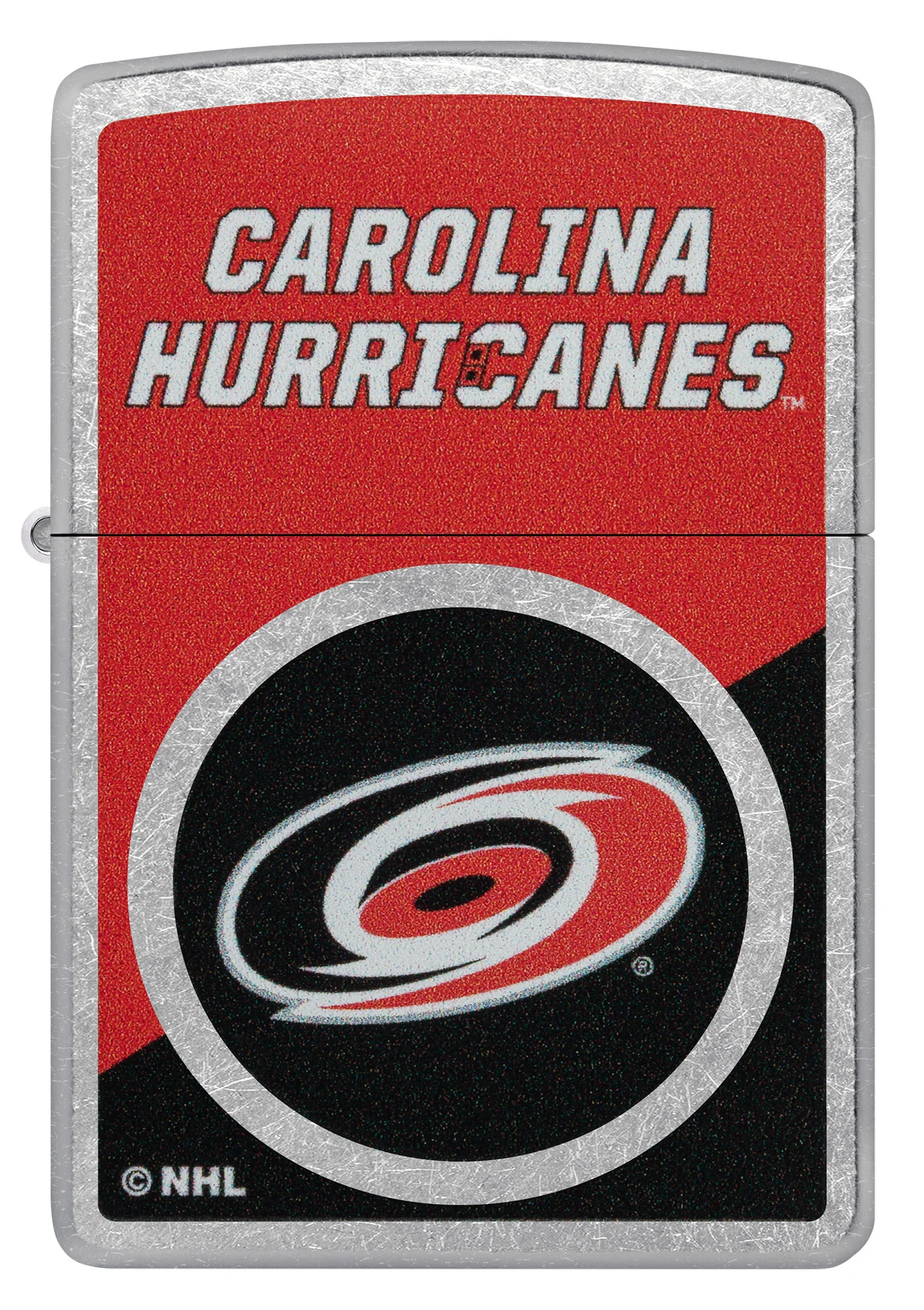 Carolina Hurricanes® Colorblock Logo Design - Image 3