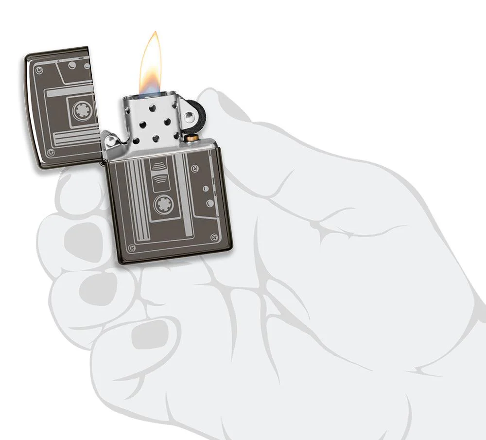 Cassette Tape Design - Image 6