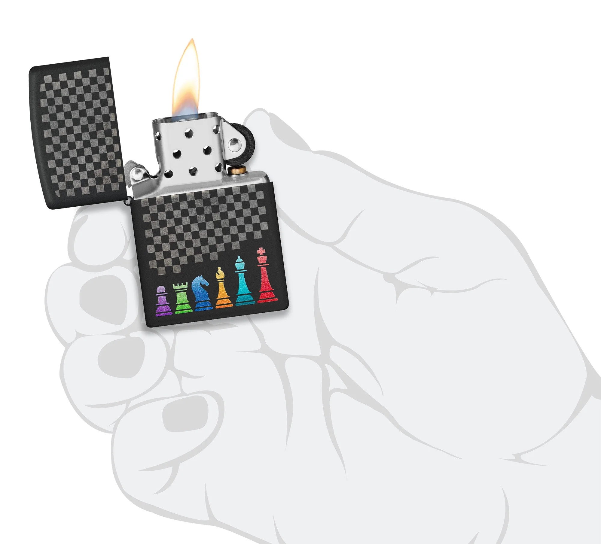 Chess Pieces Design - Image 4