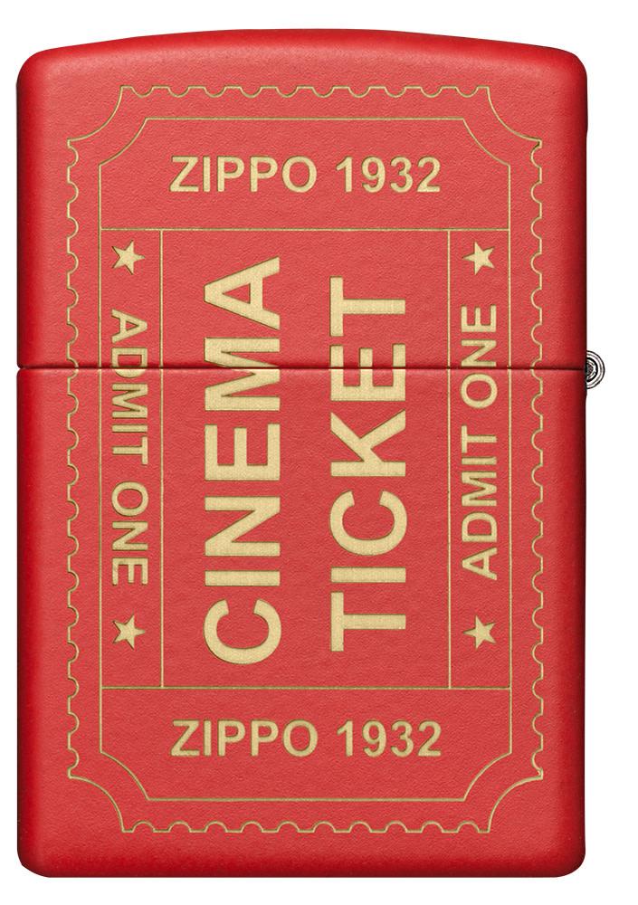 Cinema Ticket Design - Image 6