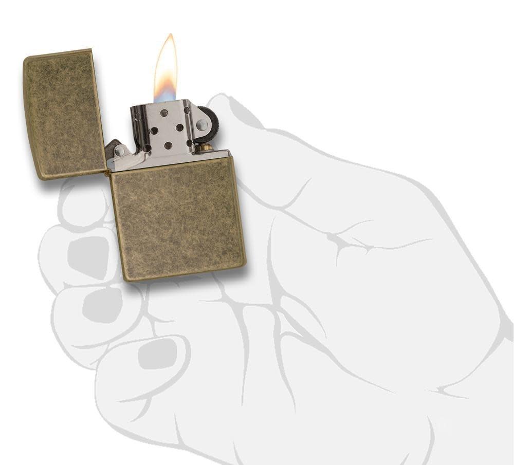 Classic Antique Brass - Image 4