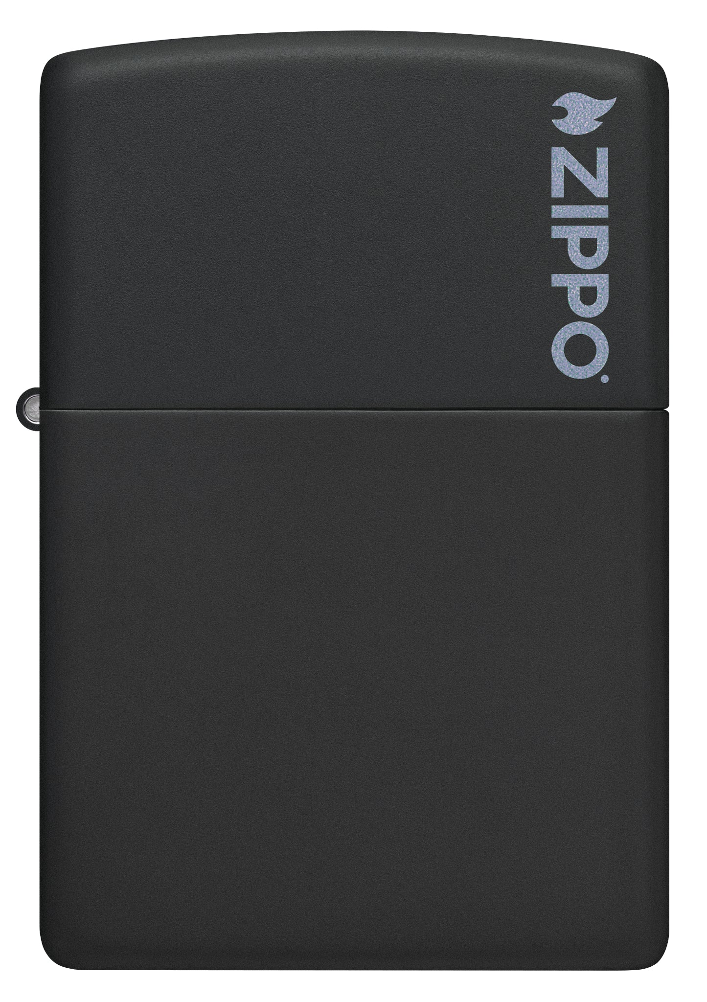 Classic Black Matte with Zippo Logo - Image 2