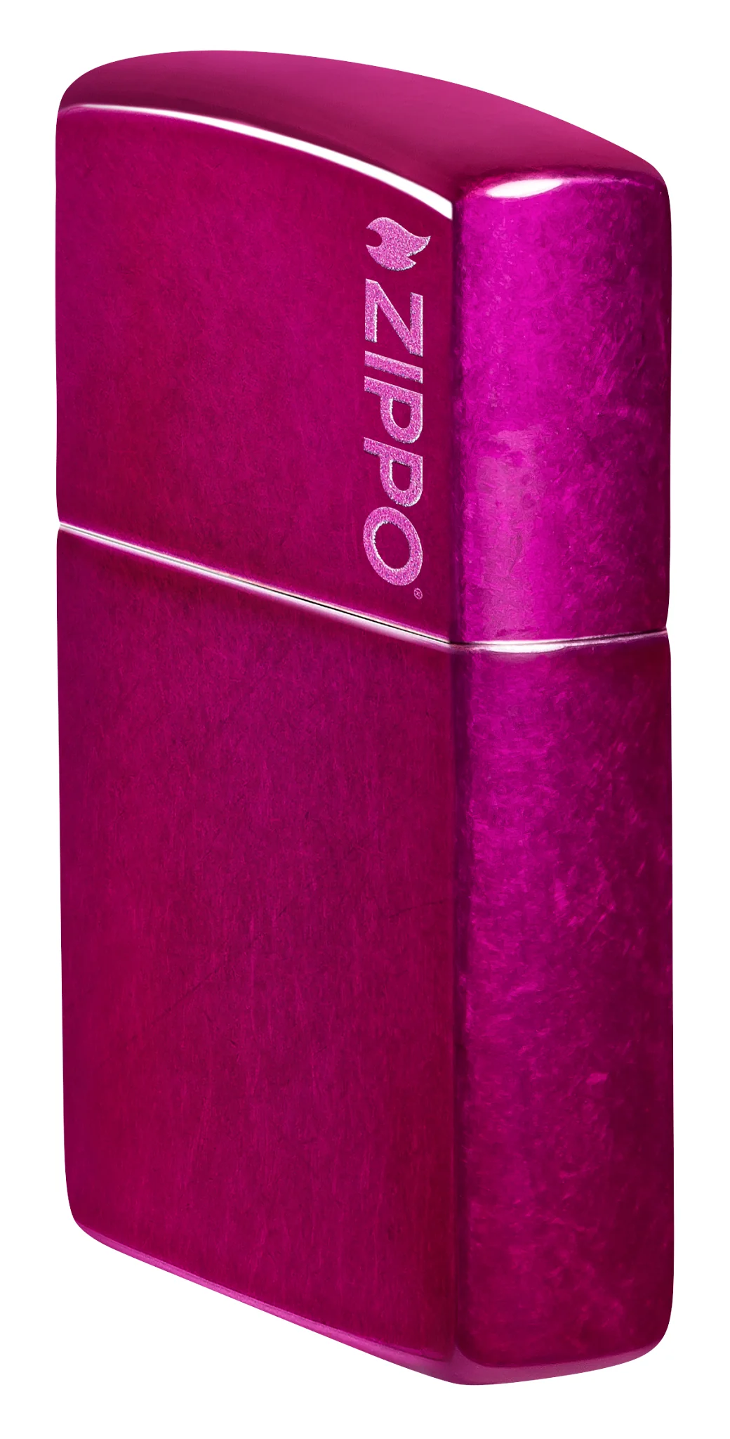 Classic Candy Raspberry Zippo Logo - Image 8