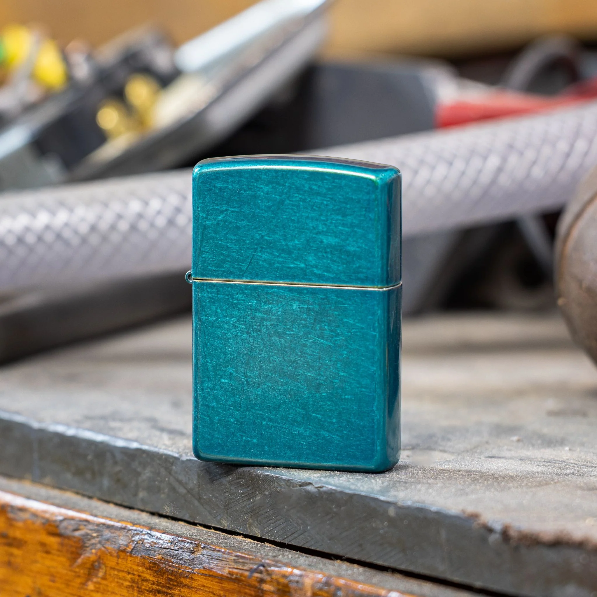 Classic Candy Teal - Image 2
