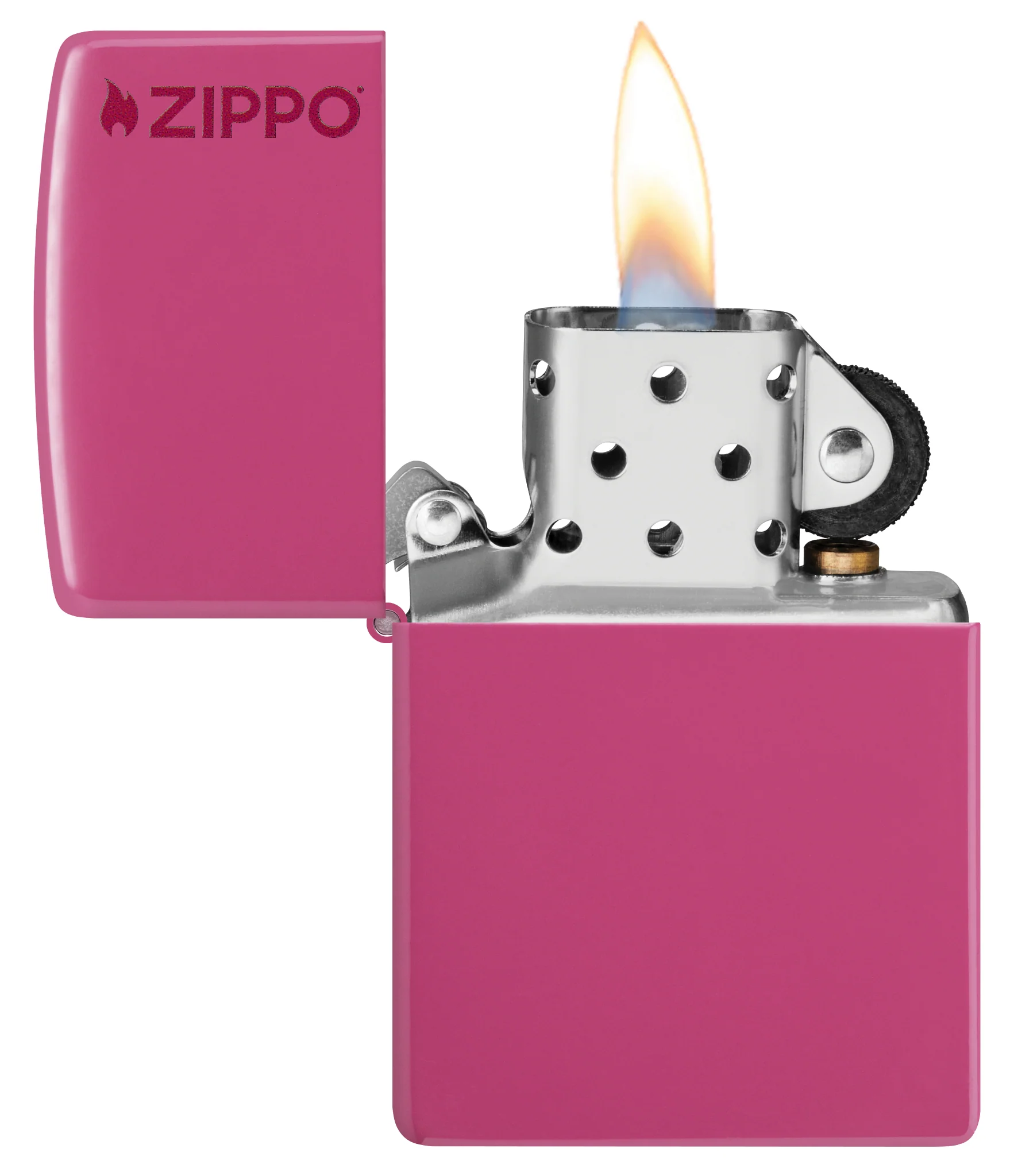 Classic Frequency Zippo Logo - Image 4