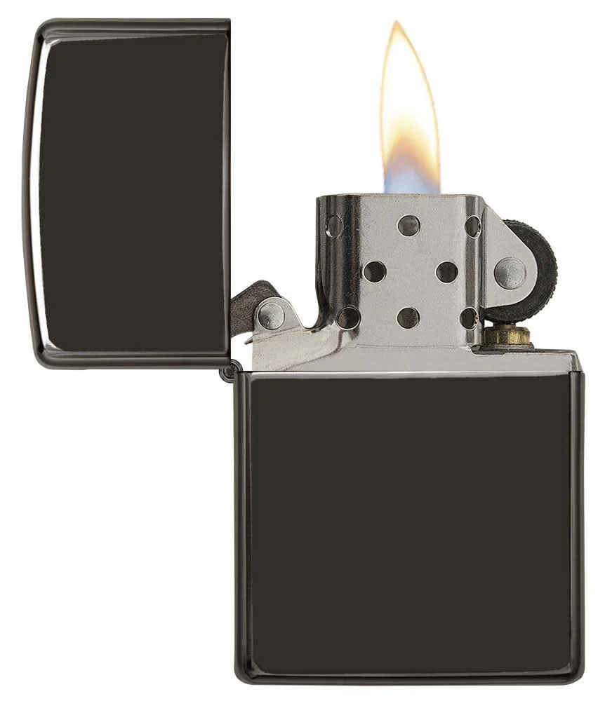 Classic High Polish Black - Image 3