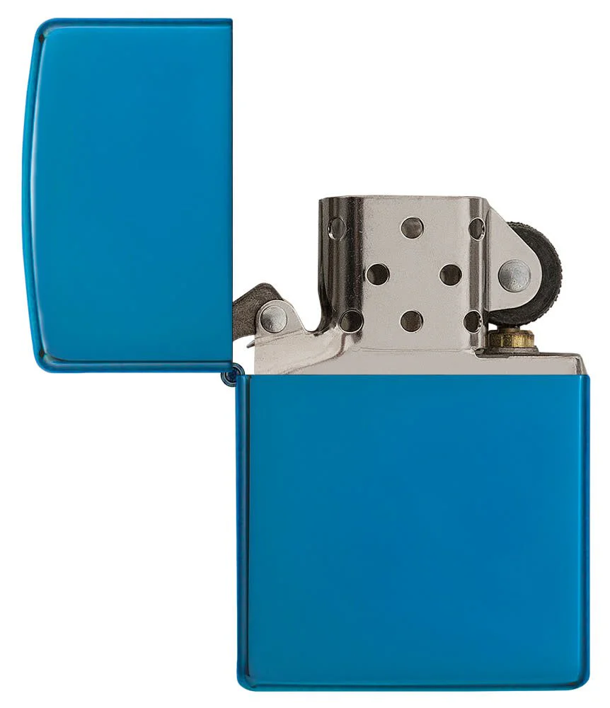 Classic High Polish Blue - Image 6