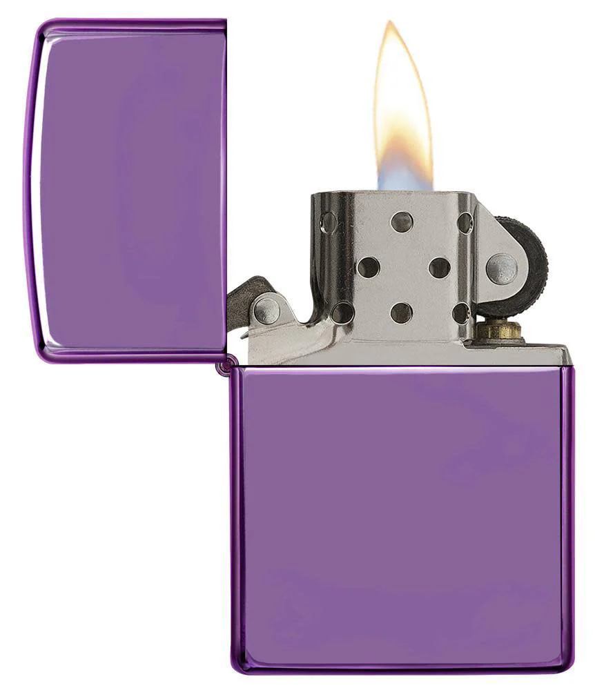 Classic High Polish Purple - Image 2